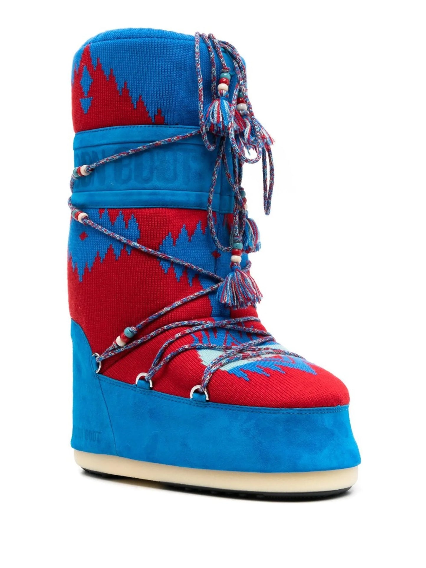 Icon Knit Moon-Boot