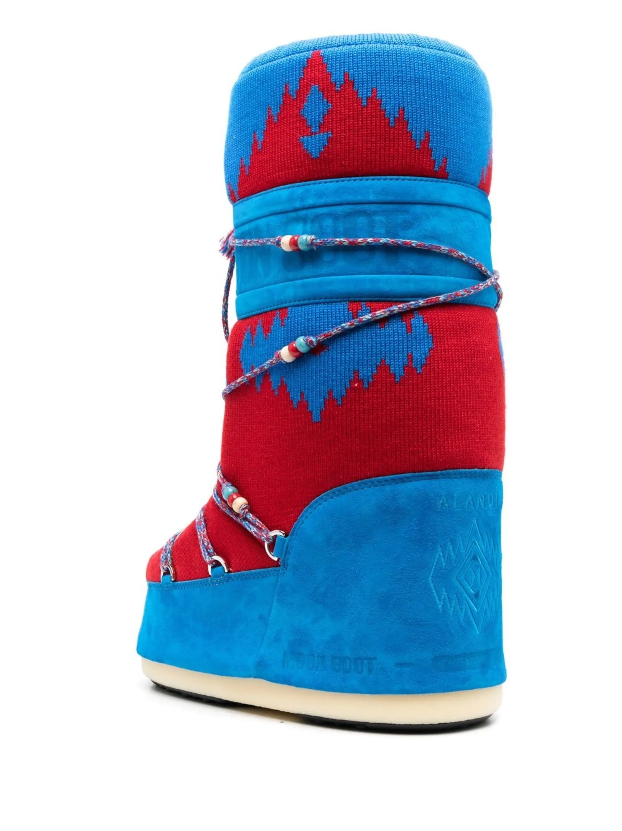 Icon Knit Moon-Boot