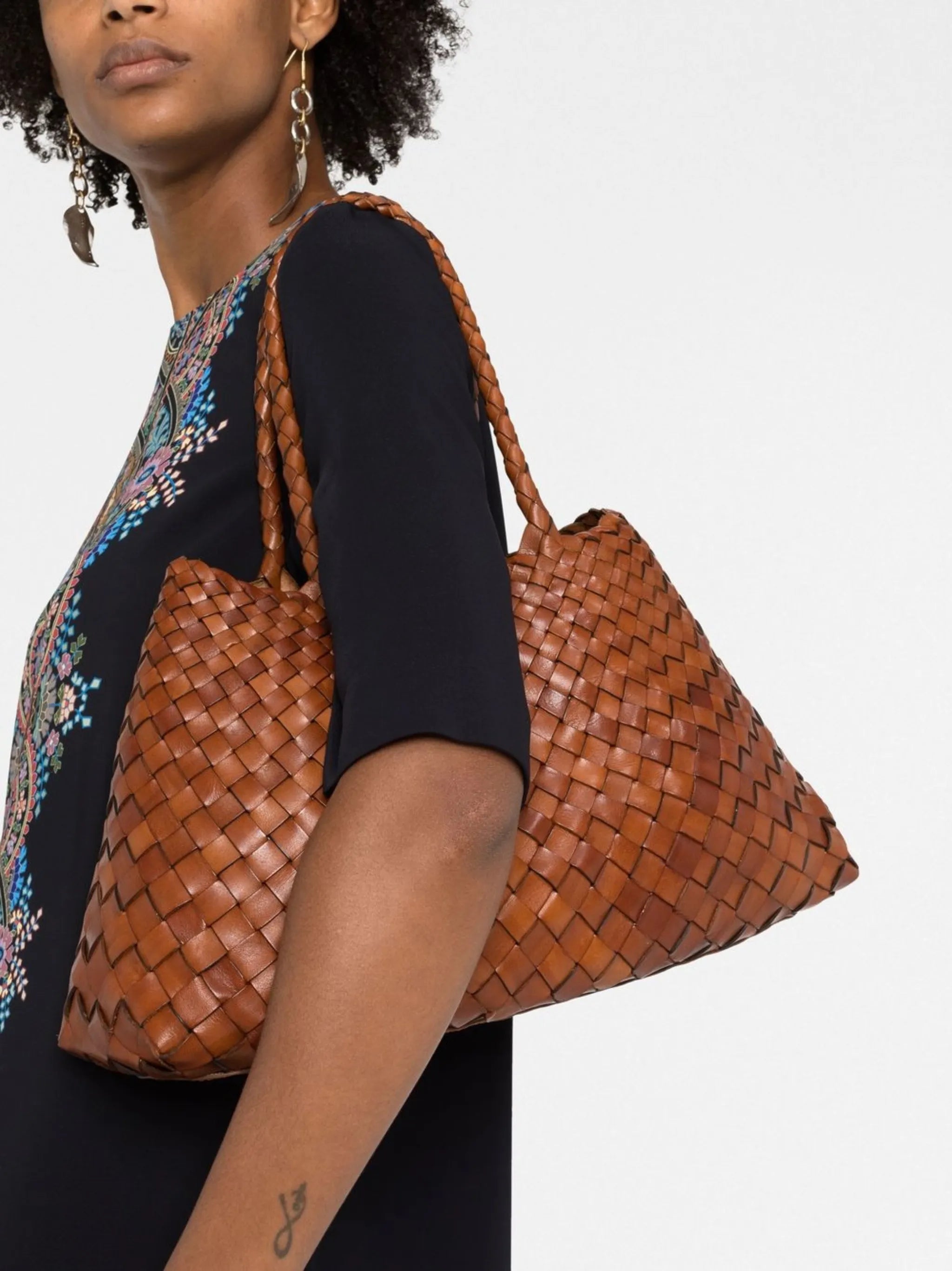 large Santa Croce shoulder bag