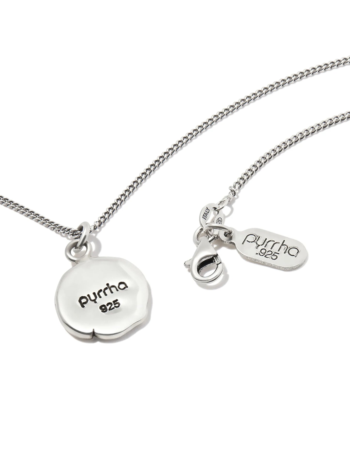Remember To Live pendant necklace