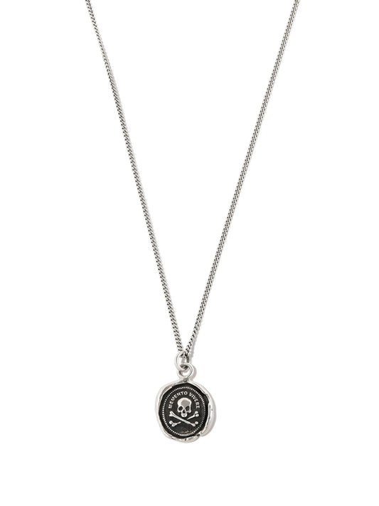 Remember To Live pendant necklace