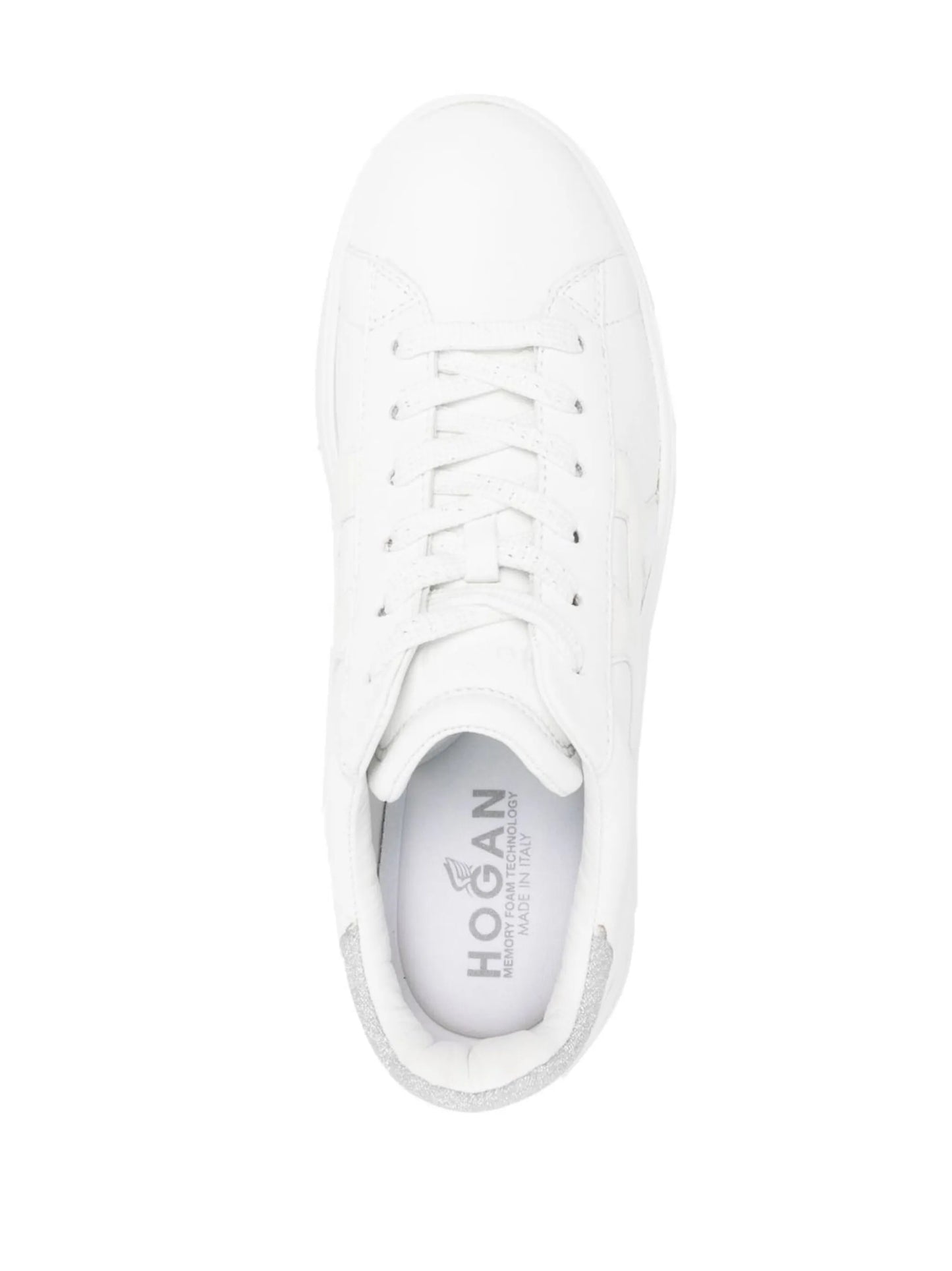 Rebel low-top sneakers