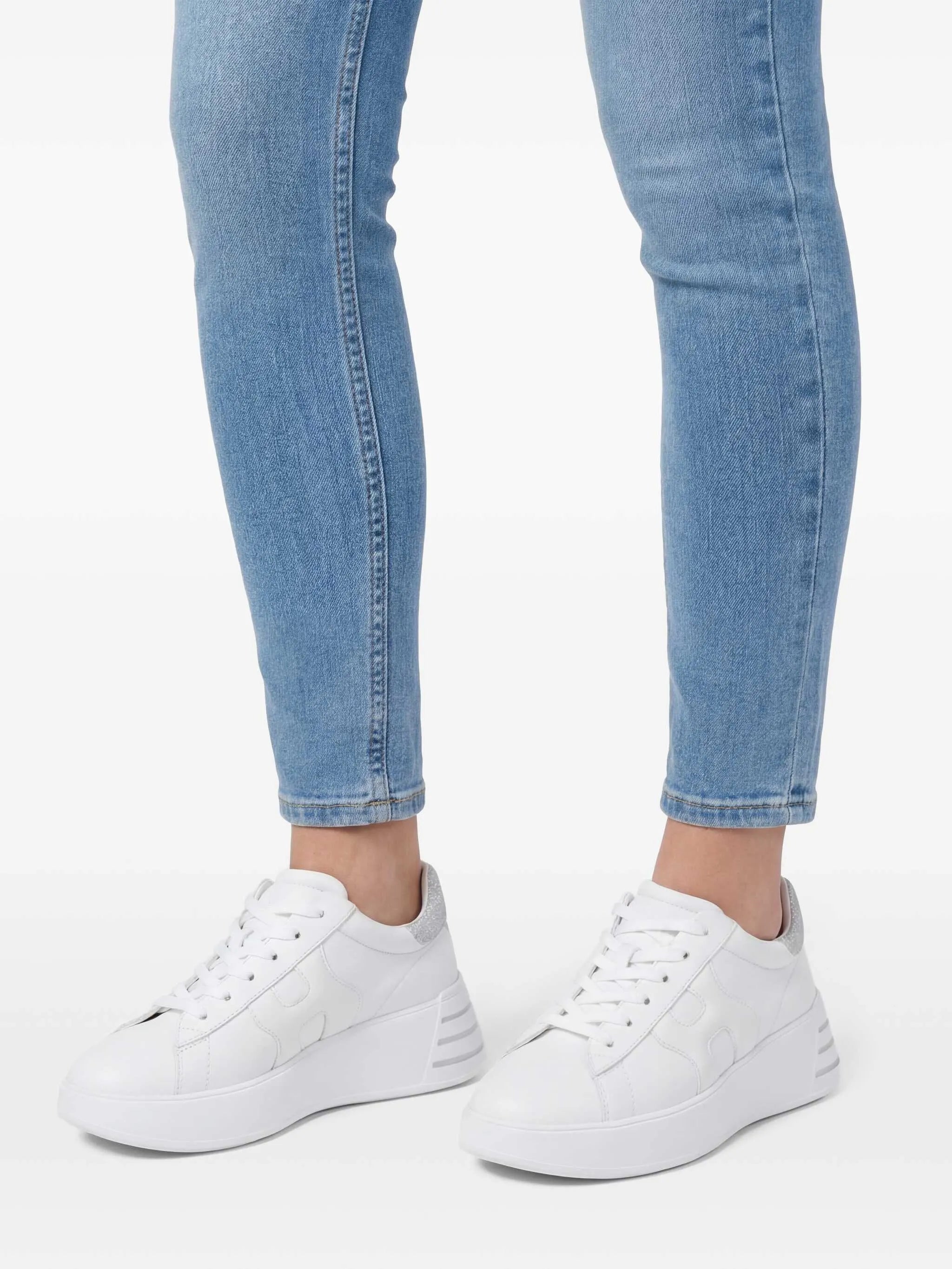Rebel low-top sneakers