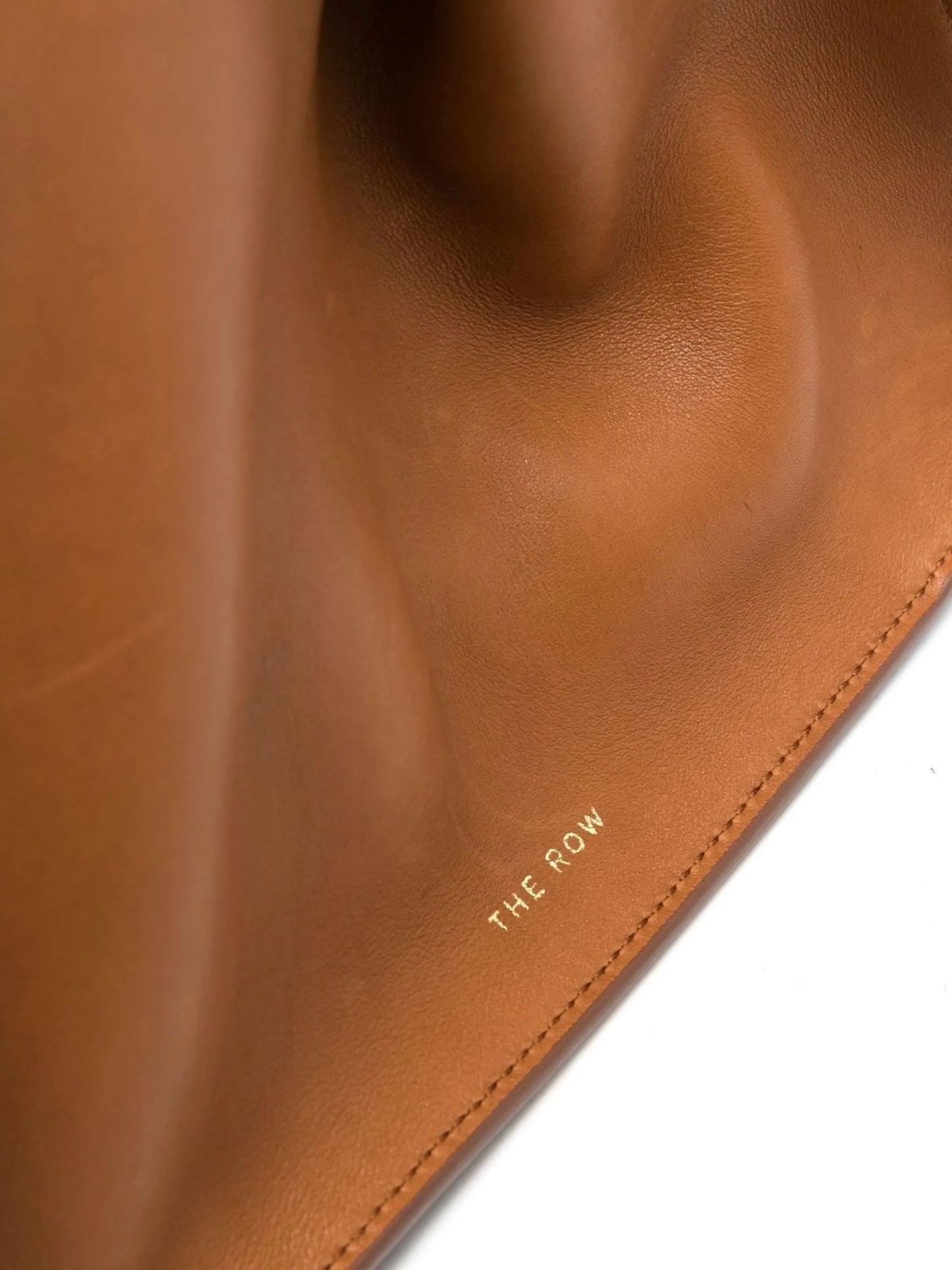Cuir leather tote-bag
