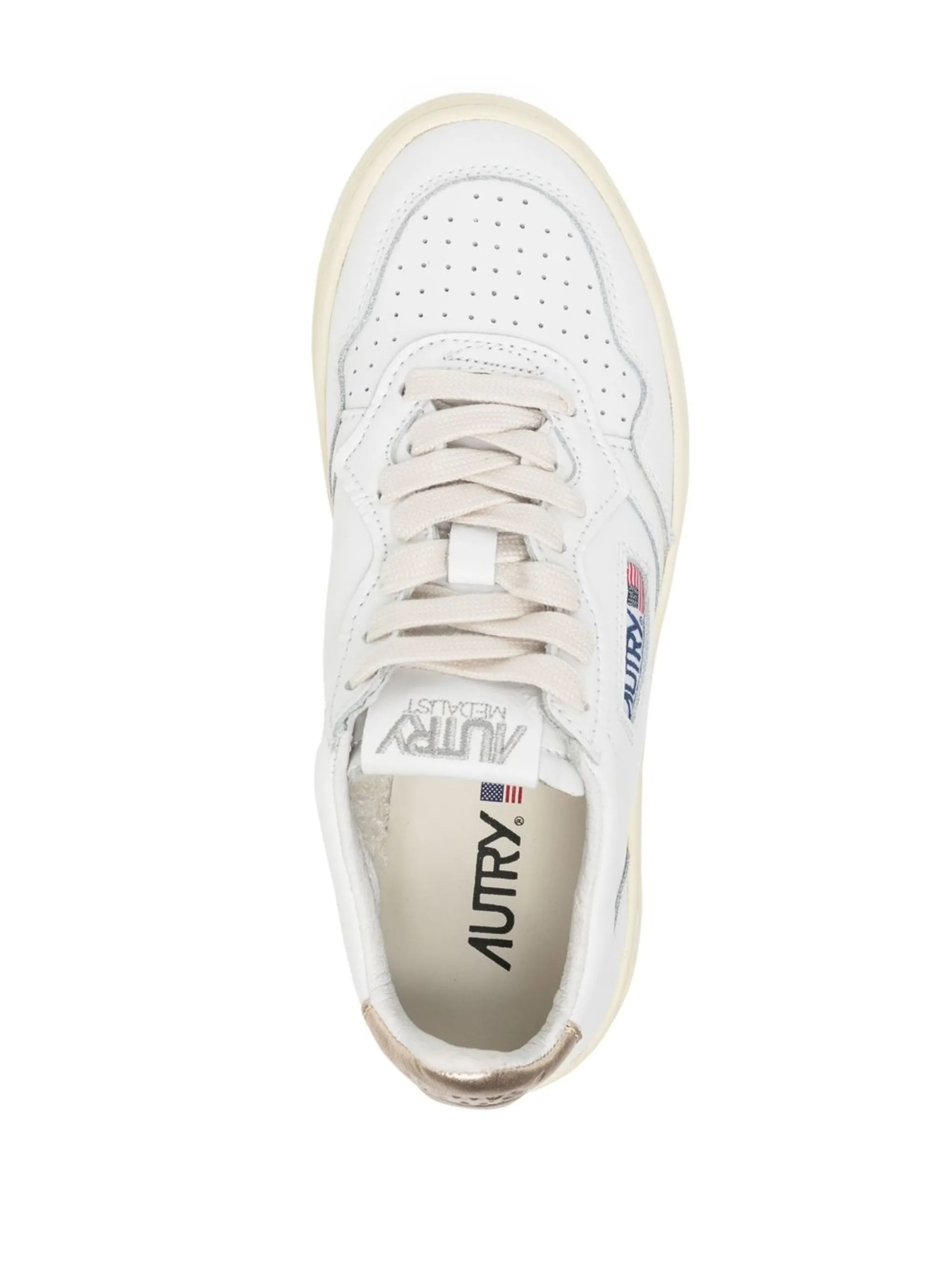 Medalist low sneakers