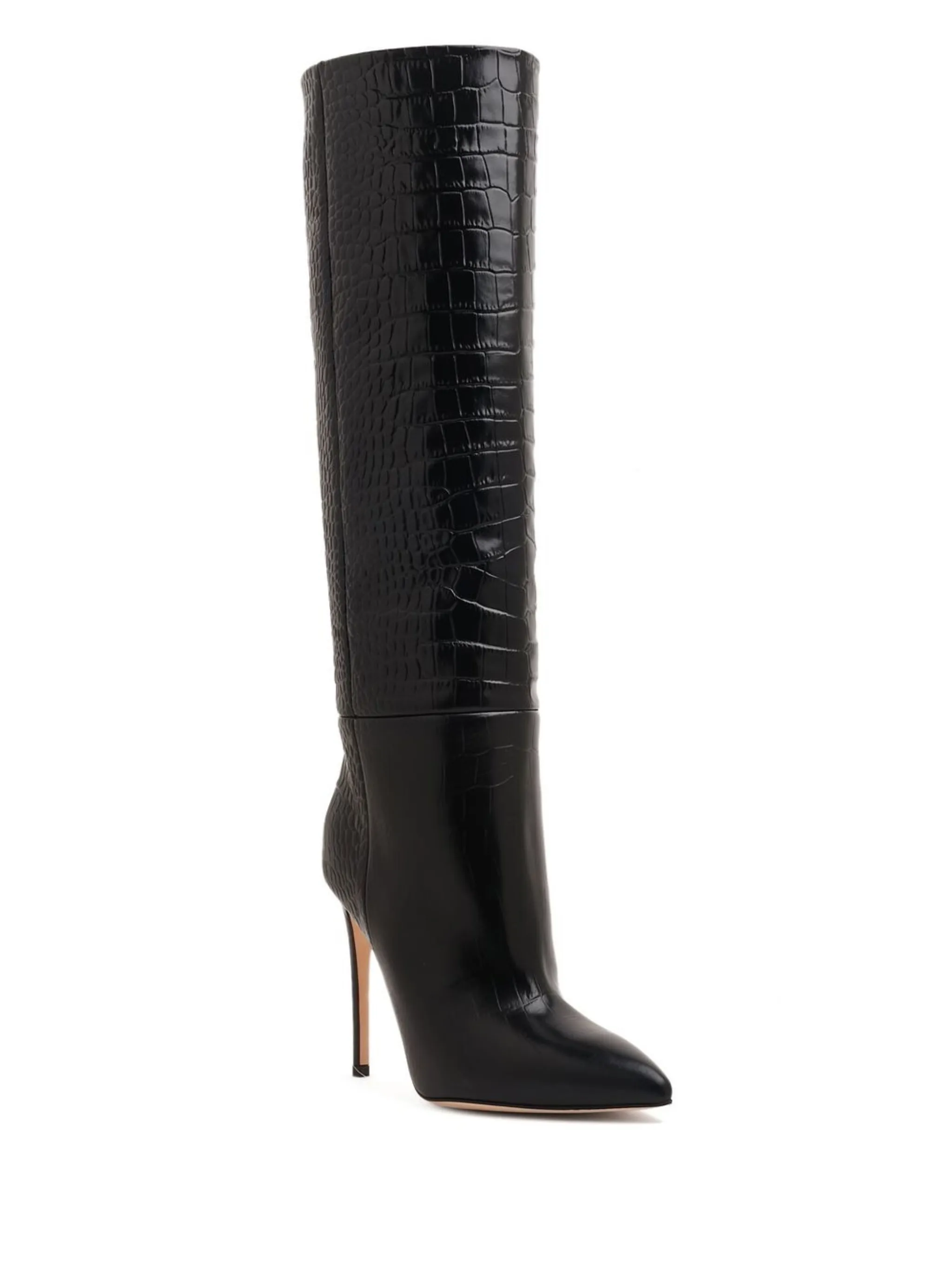 Stiletto boots 105