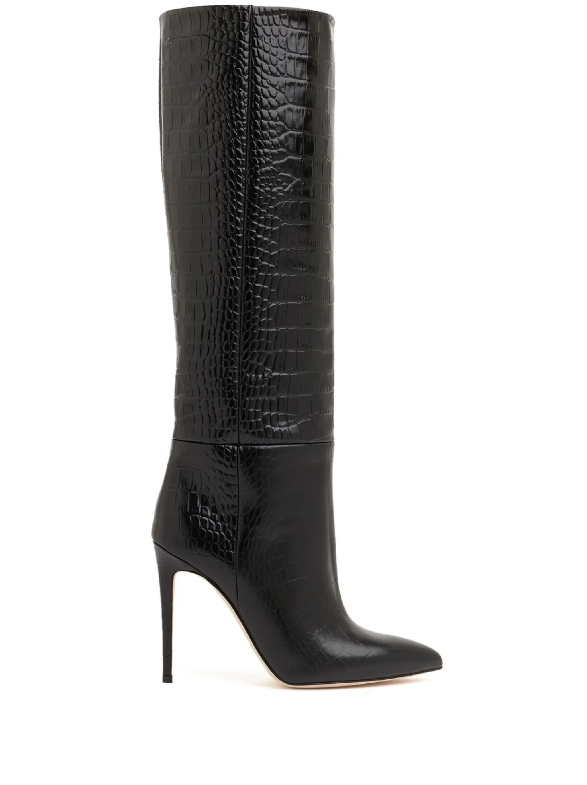 Stiletto boots 105