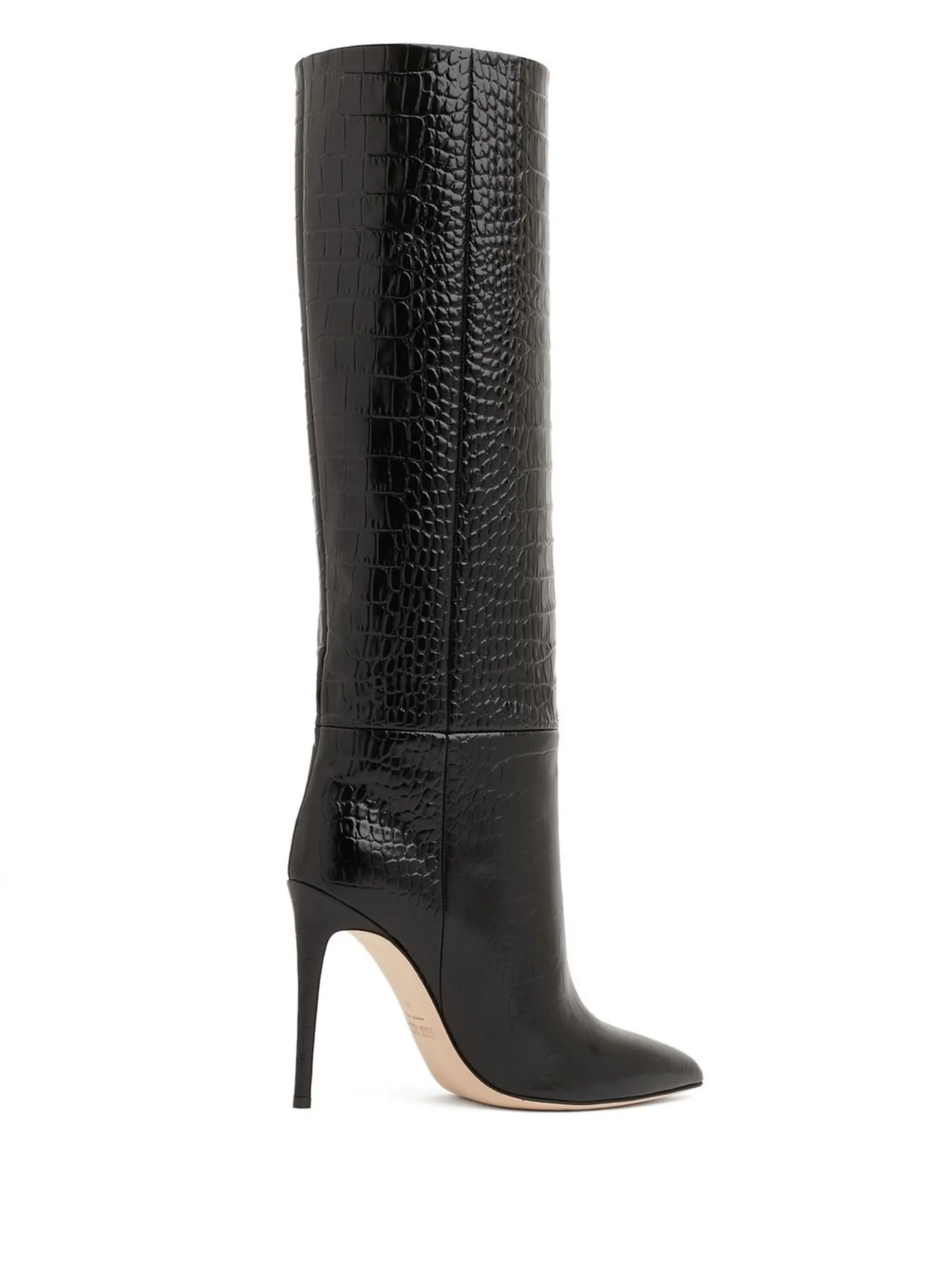 Stiletto boots 105