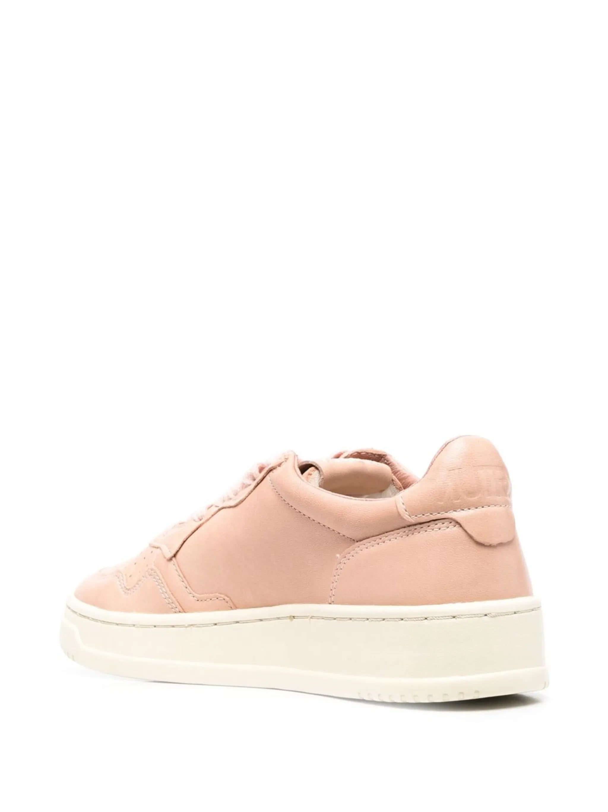 Medalist logo-patch low-top sneakers