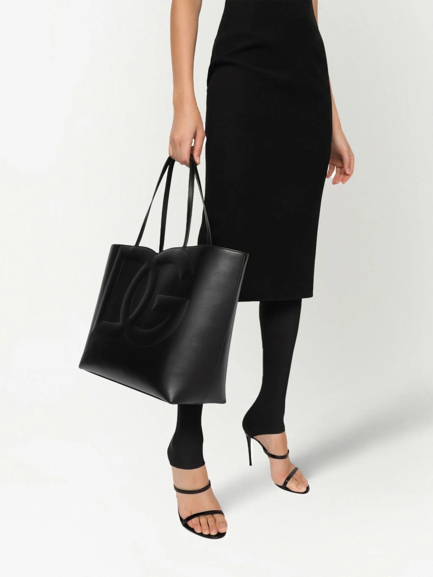 logo tote bag