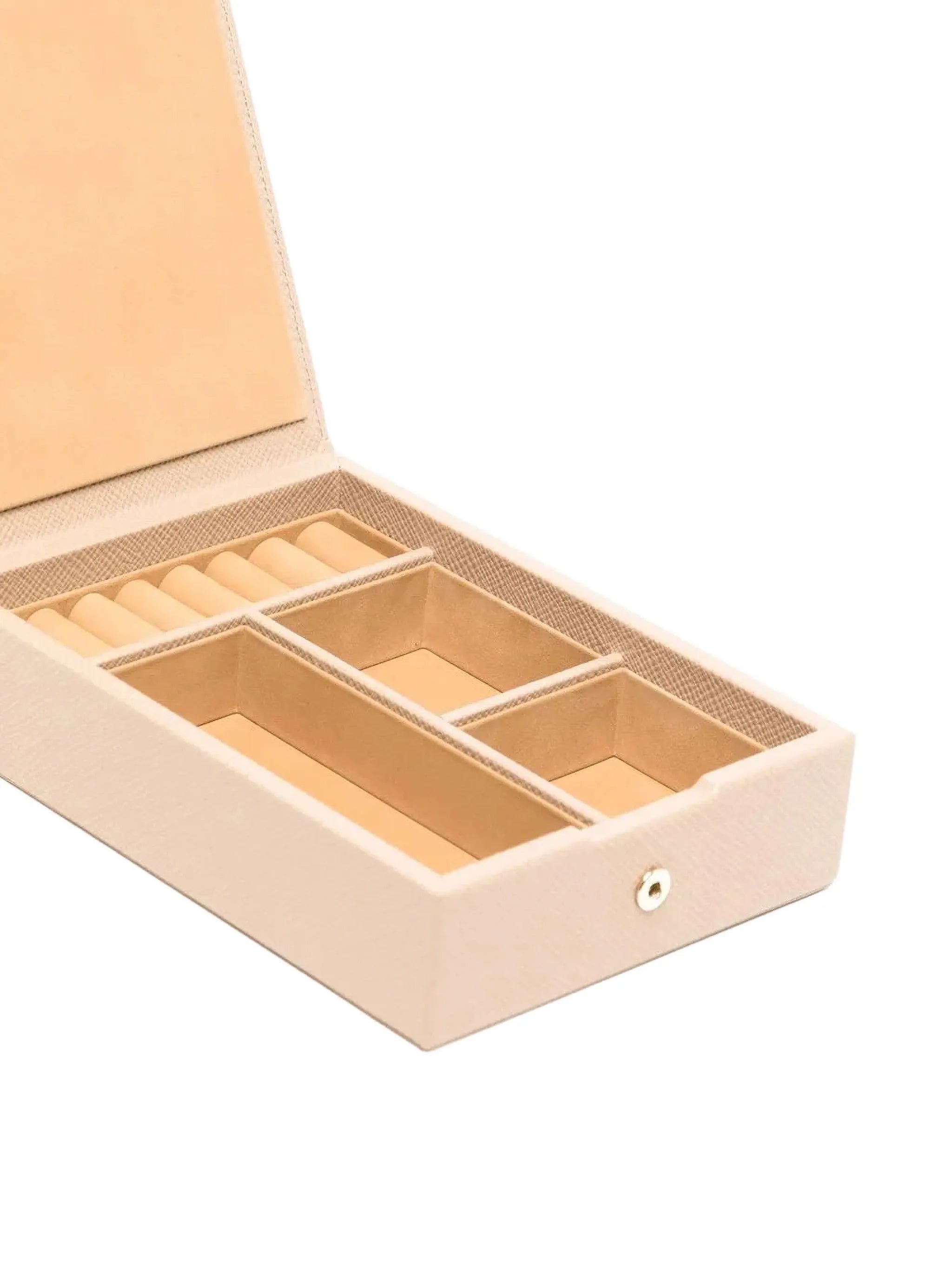 leather trinket box