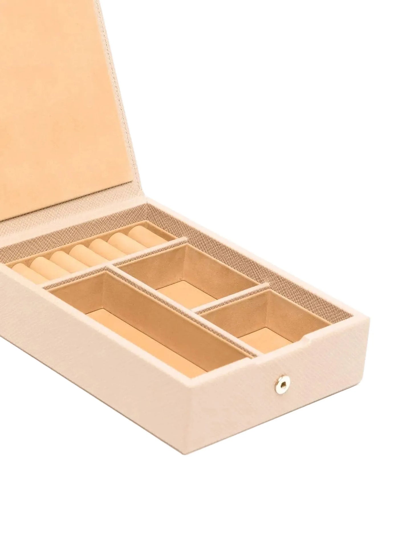 leather trinket box