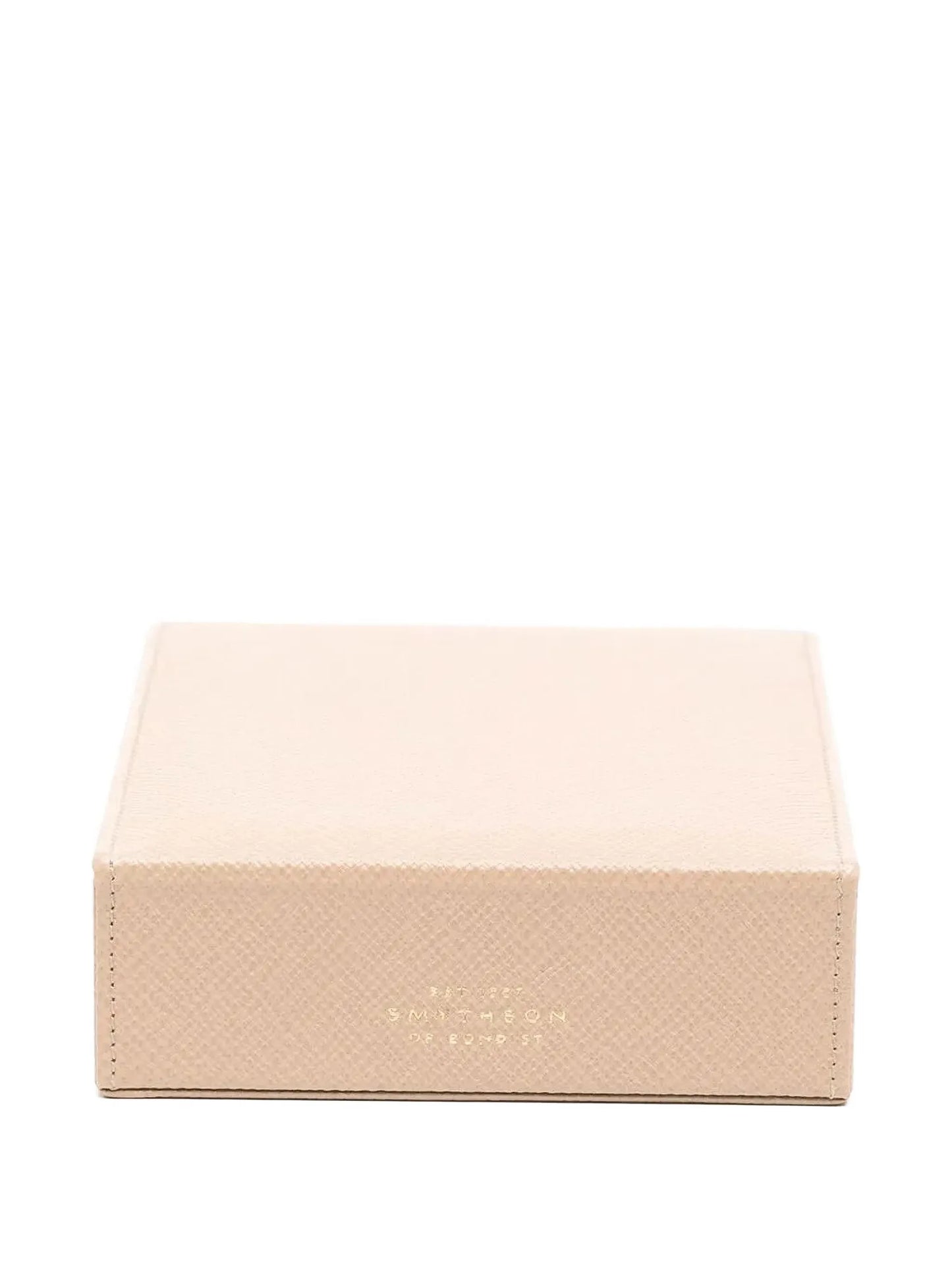 leather trinket box