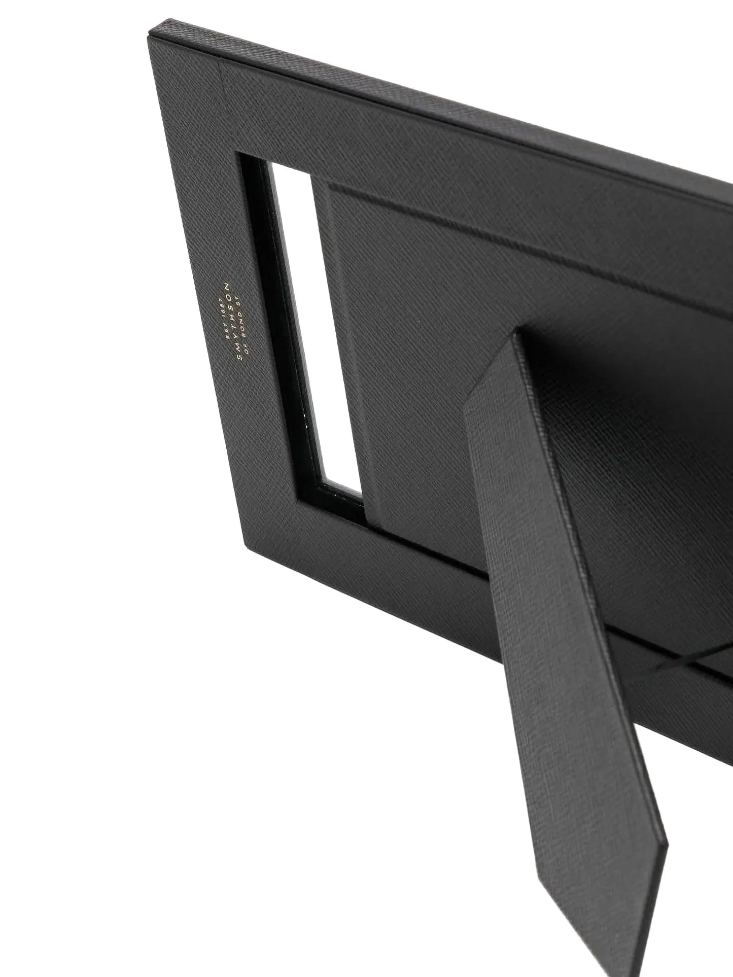 leather photo frame