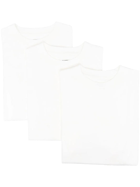 short-sleeved T-shirt (set of three)
