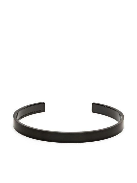 Ribbon 9g titanium bracelet
