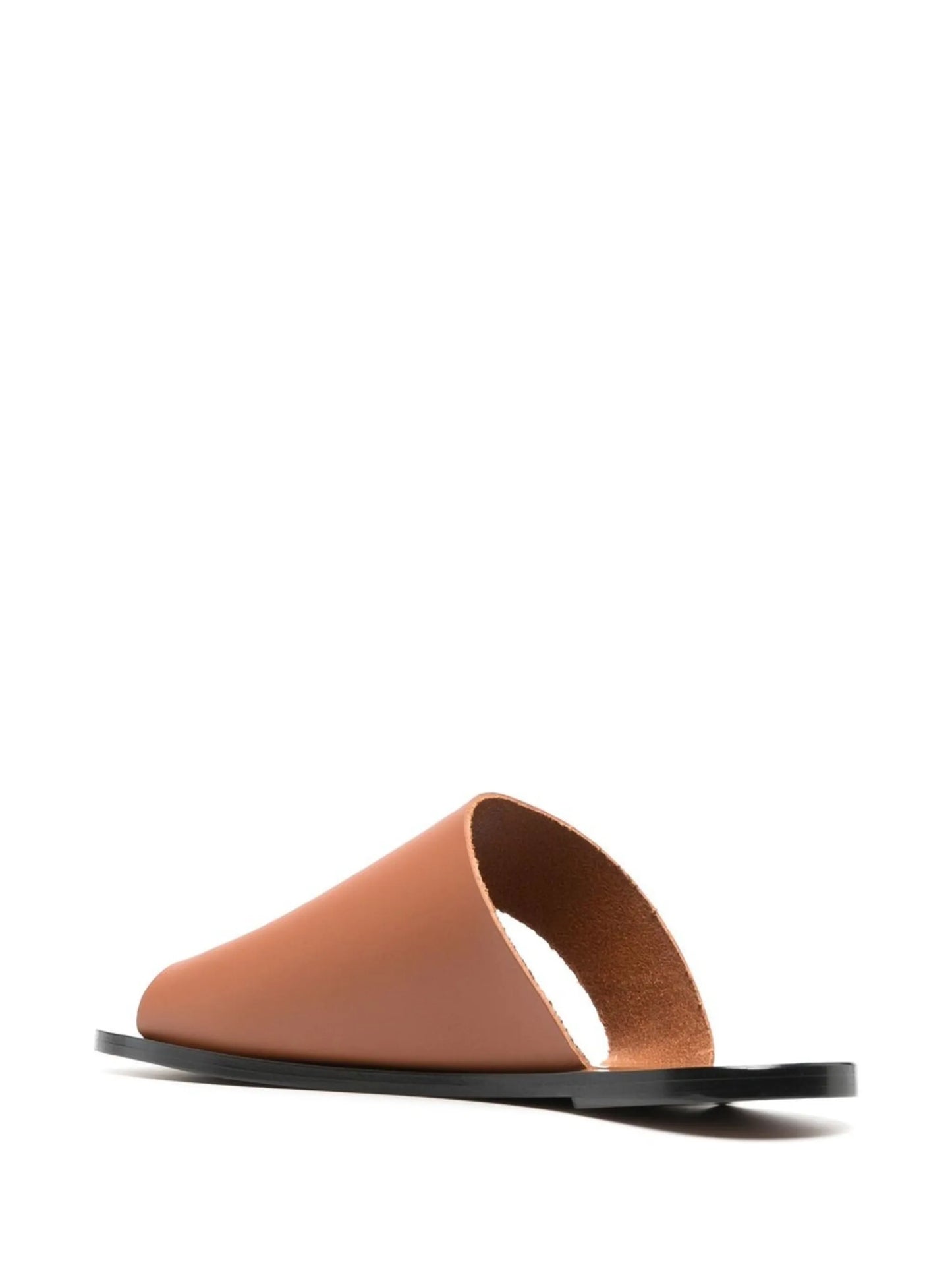Rosa cut-out flat sandals