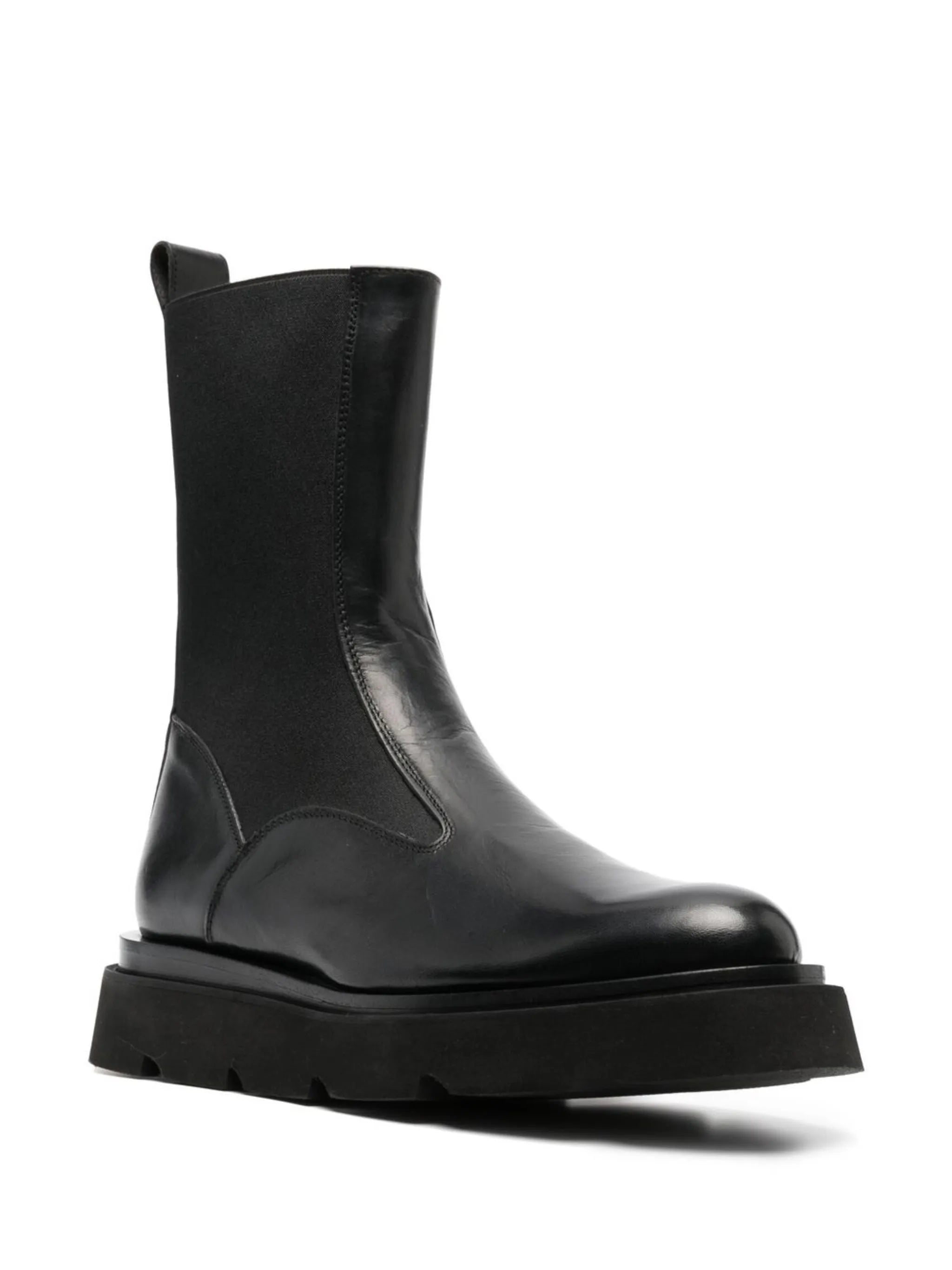 Moncalieri chunky boots