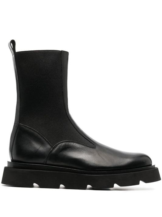 Moncalieri chunky boots
