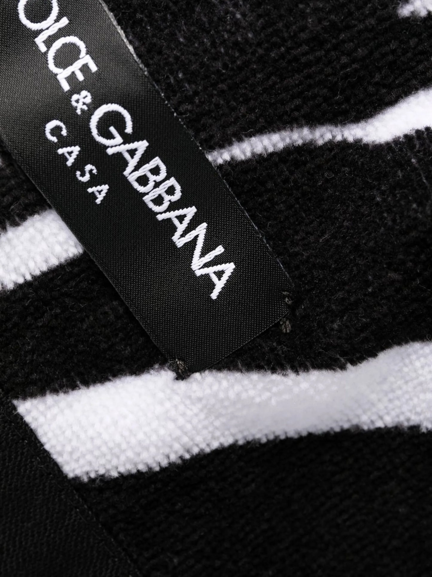 zebra print bathrobe