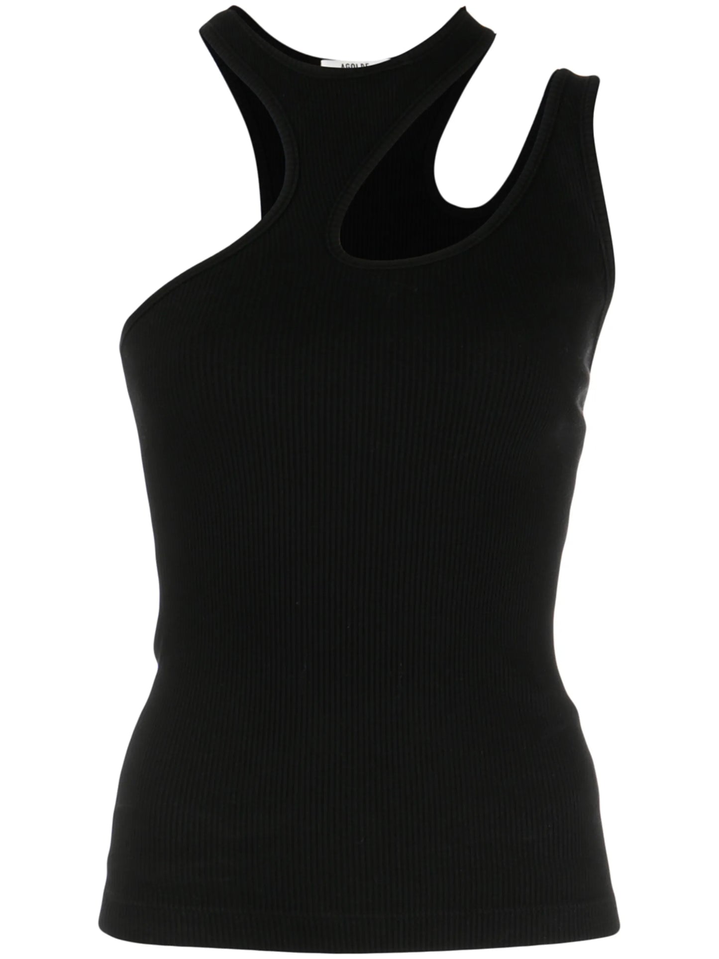 cut-out Athena tank top
