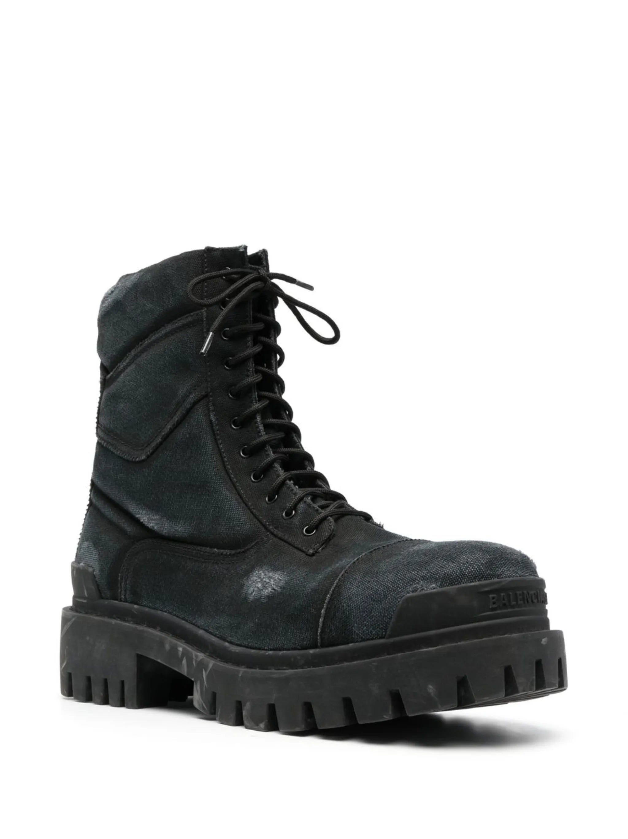 20mm Strike boots