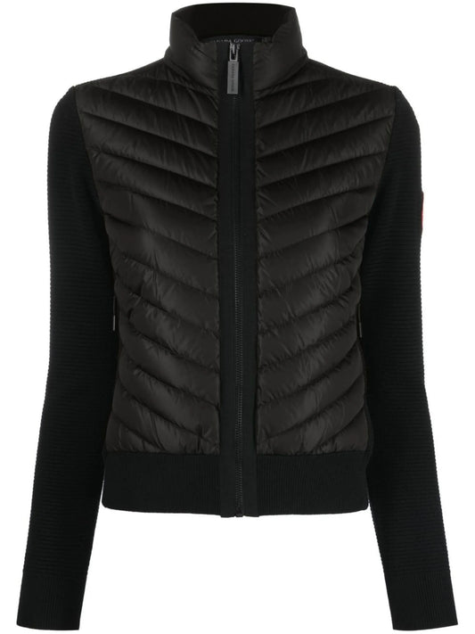 Hybridge padded jacket