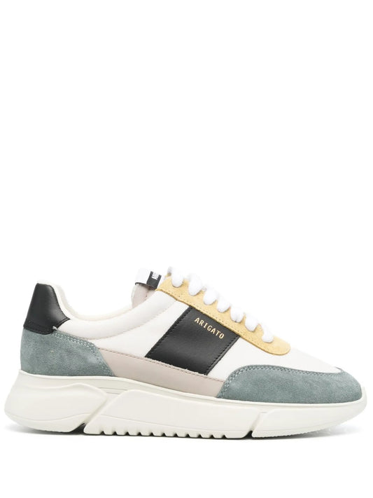 Genesis vintage color-block sneaker