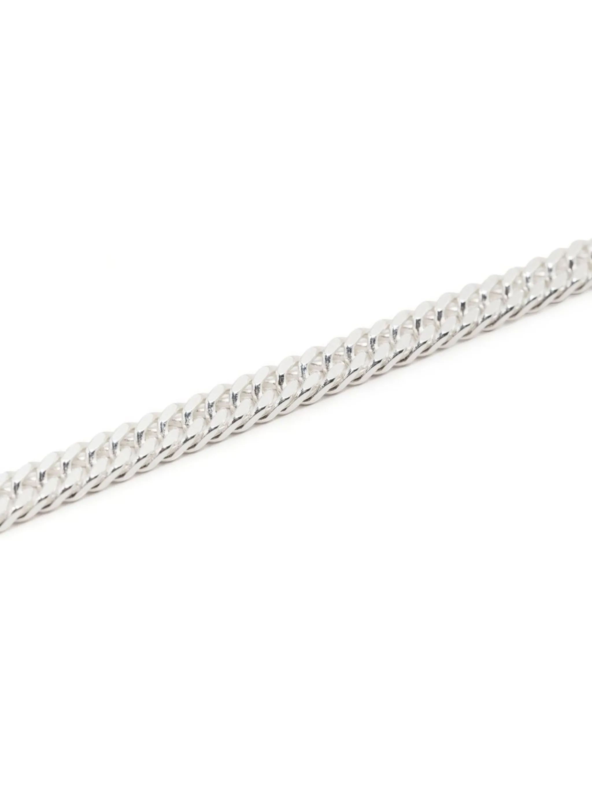 mini Cuban chain necklace