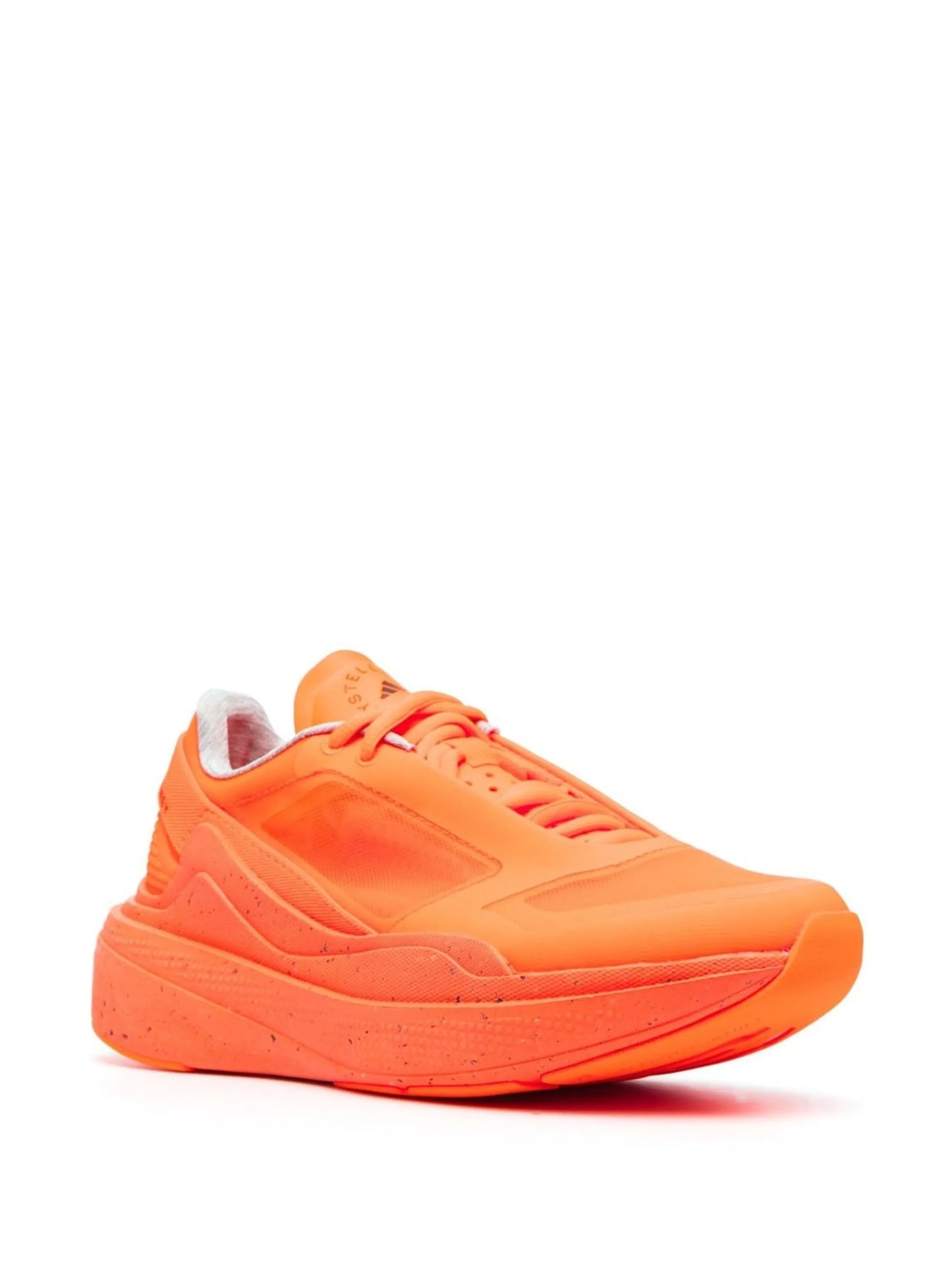 tonal lace-up sneakers