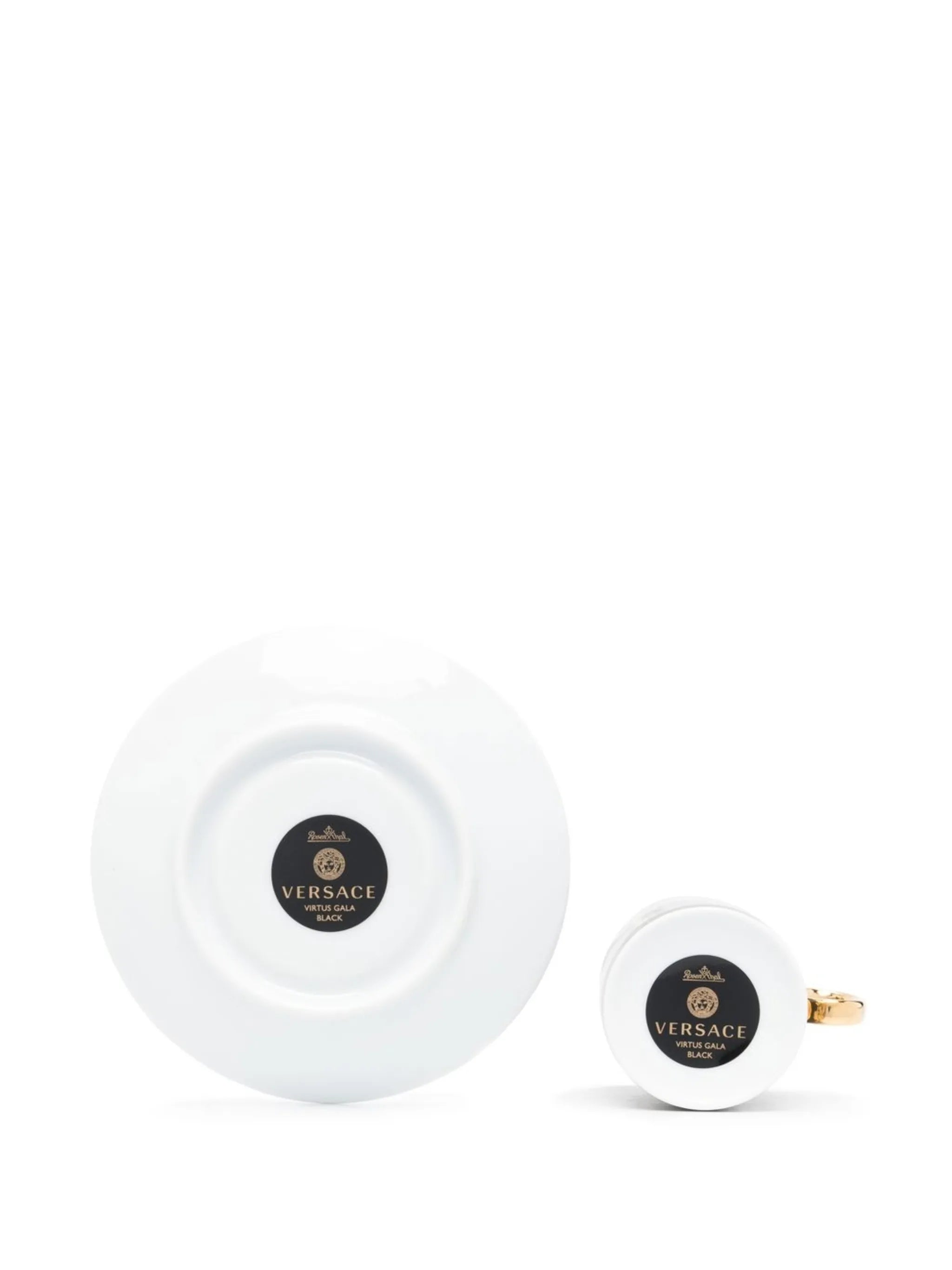 Virtus Gala espresso cup and saucer