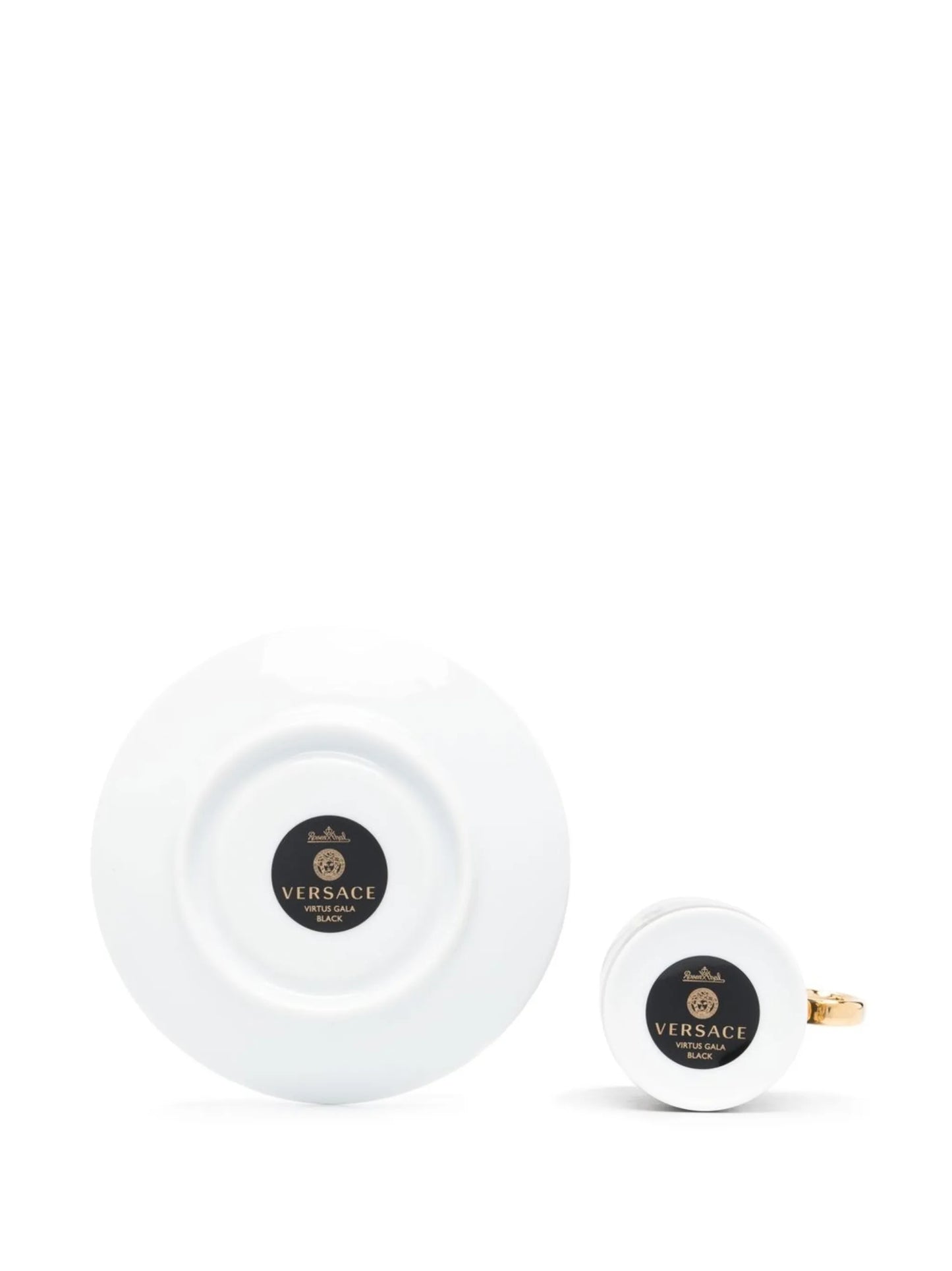 Virtus Gala espresso cup and saucer