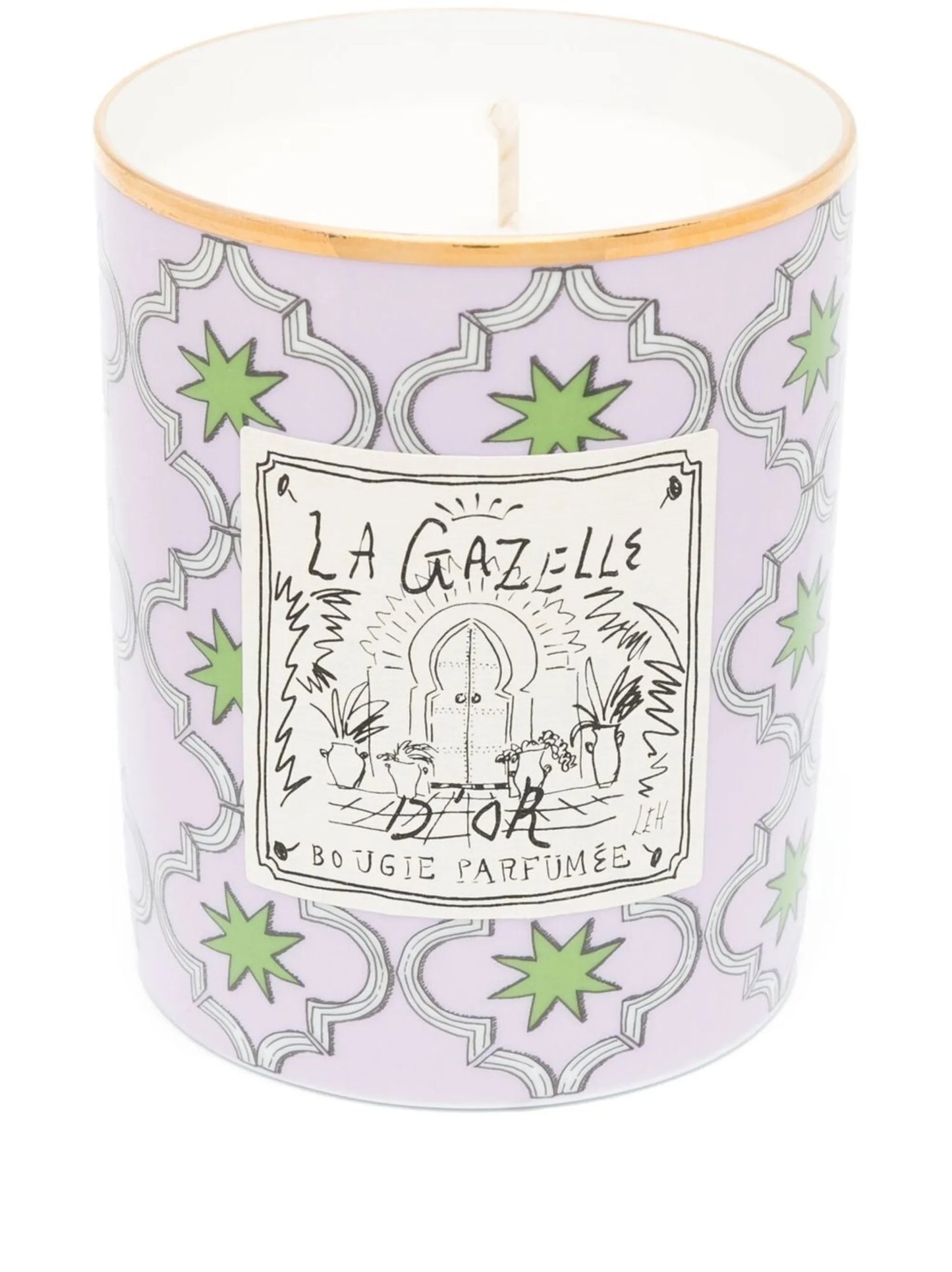 Profumi Luchino La Gazelle d'Or candle