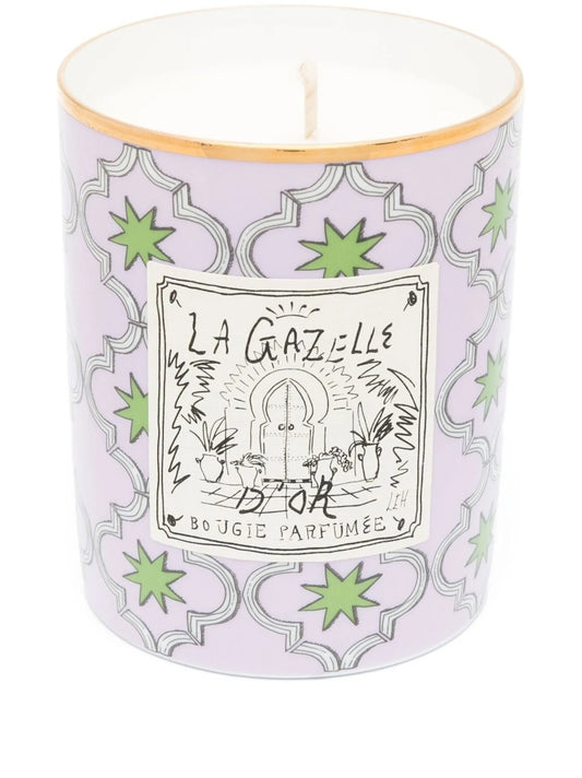 Profumi Luchino La Gazelle d'Or candle