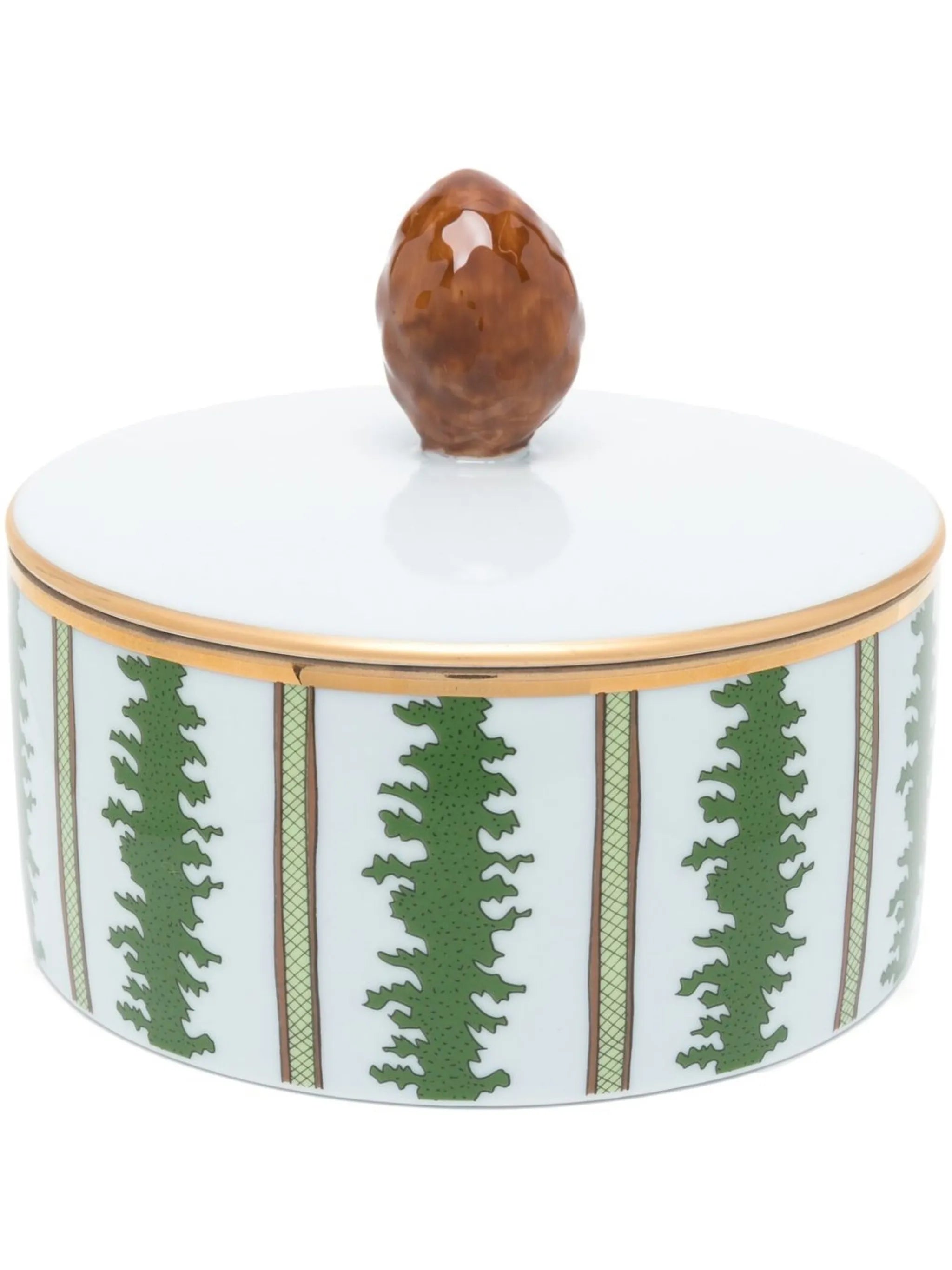 Profumi Luchino Rain Rock Creek trinket box