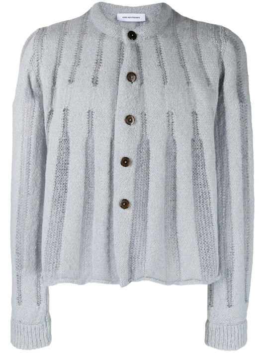 Danh mohair cardigan