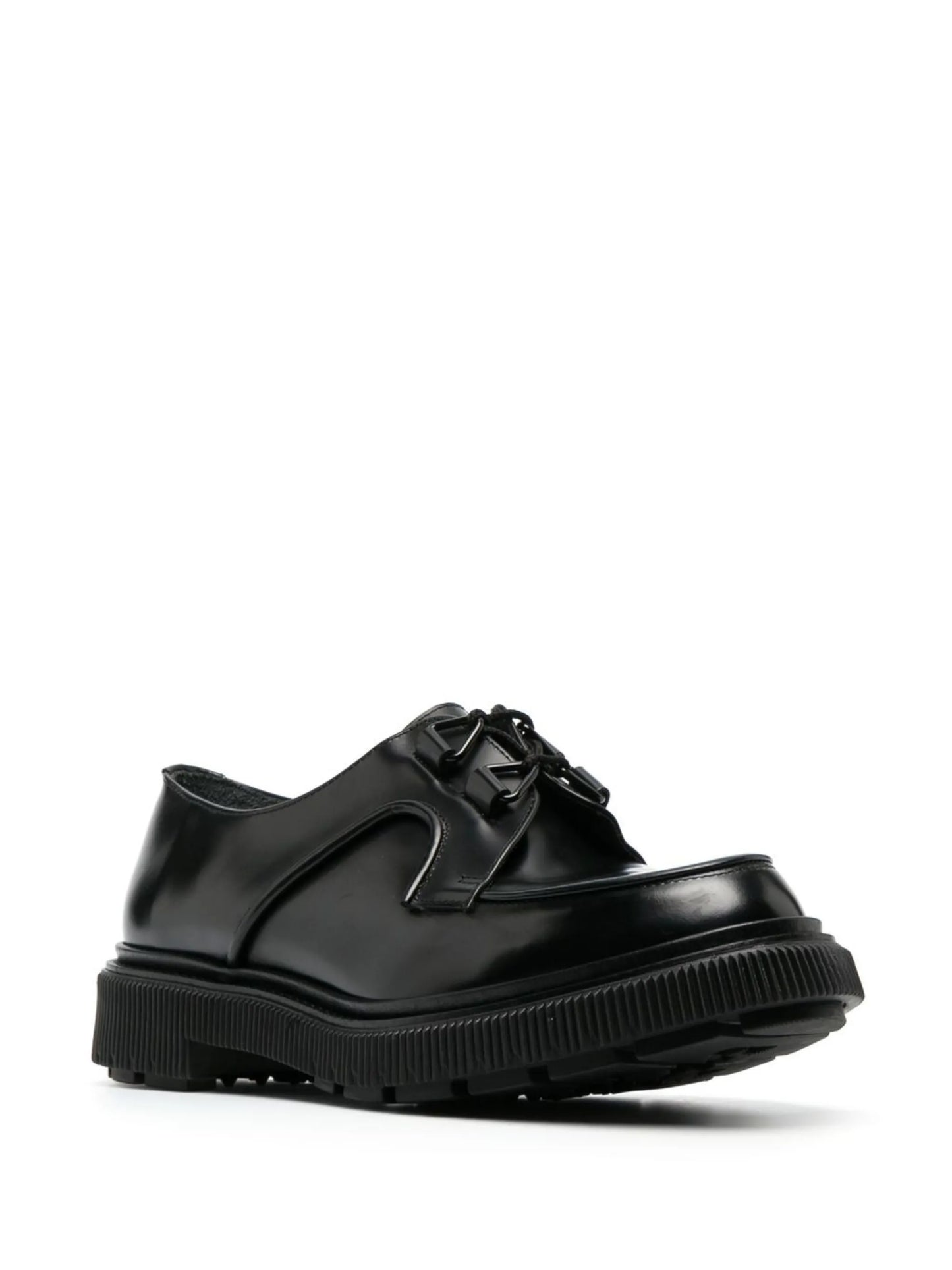 Type 175 lace-up Derby shoes