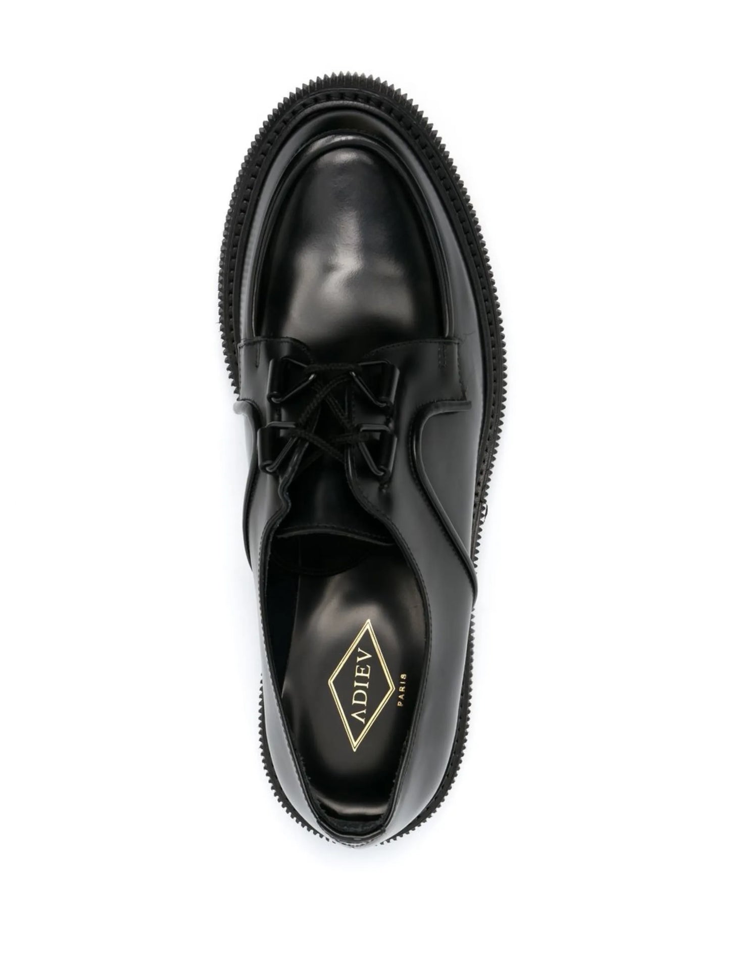 Type 175 lace-up Derby shoes