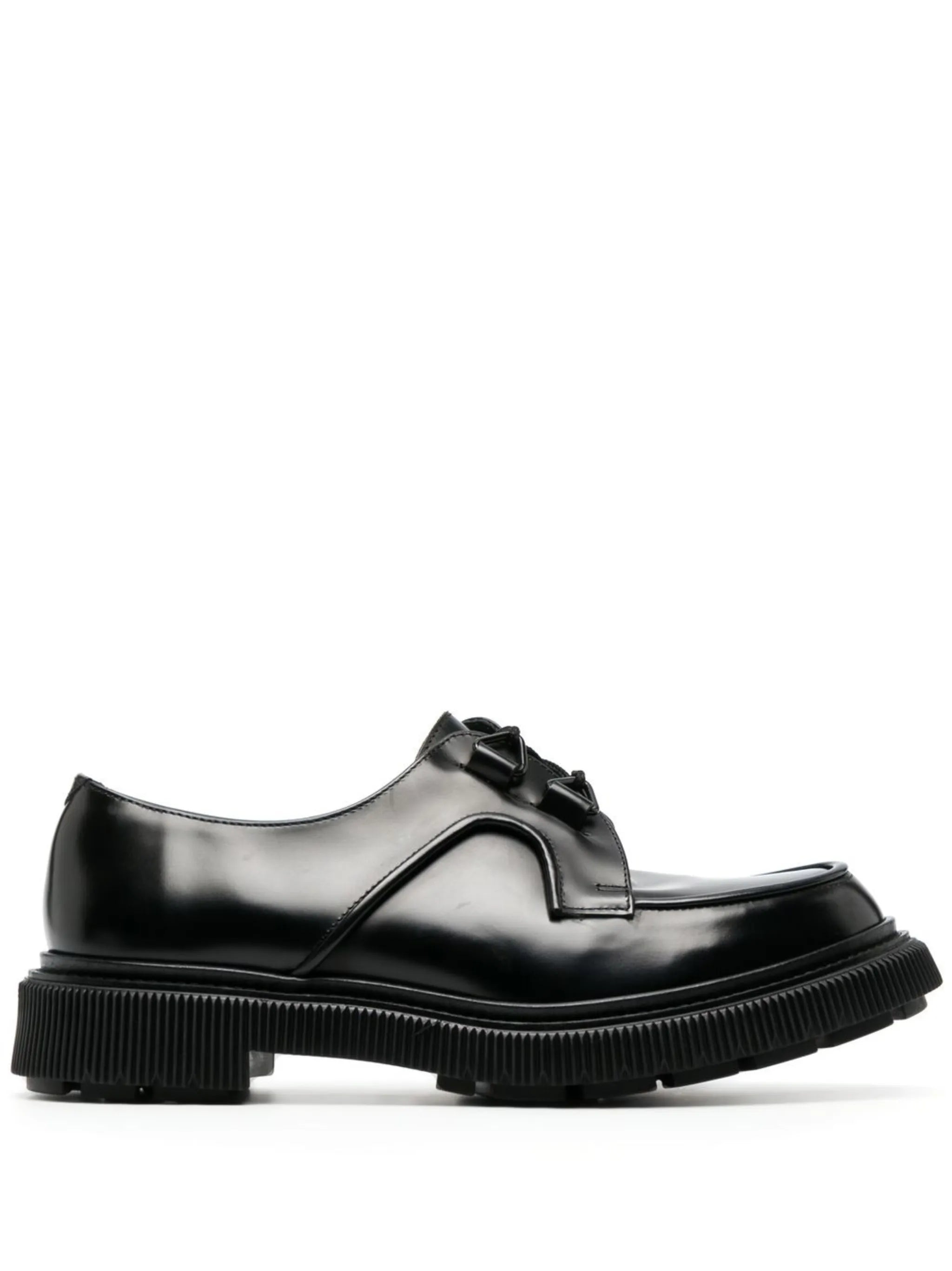 Type 175 lace-up Derby shoes
