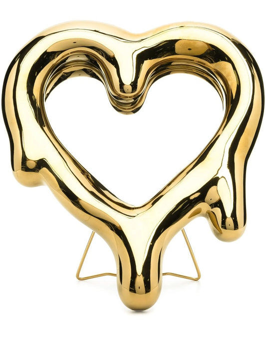 Melted Heart photo frame (30x35cm)