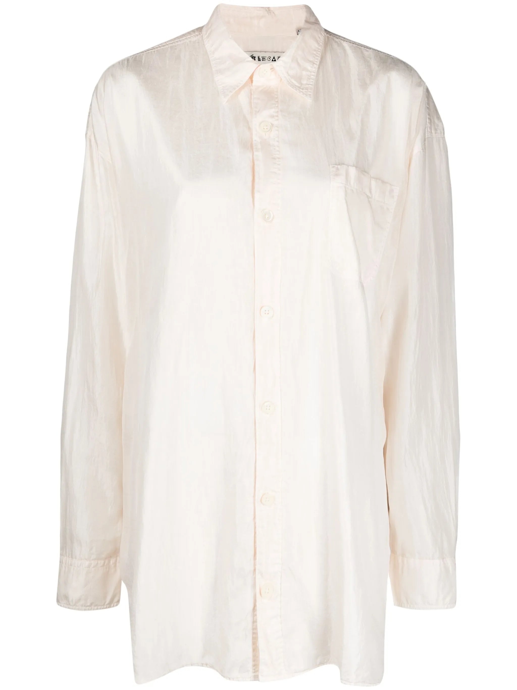 Darlin oversize shirt