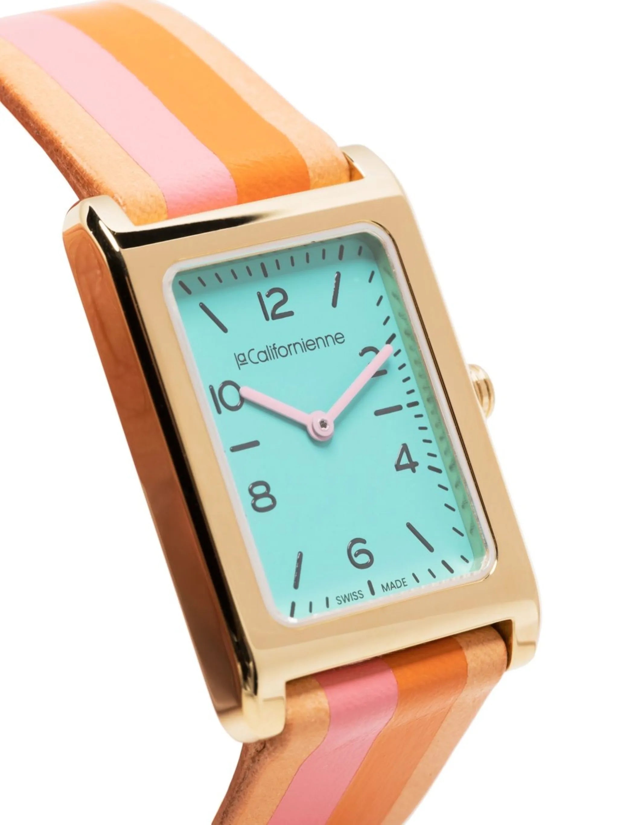 gold-plated Daybreak 24mm