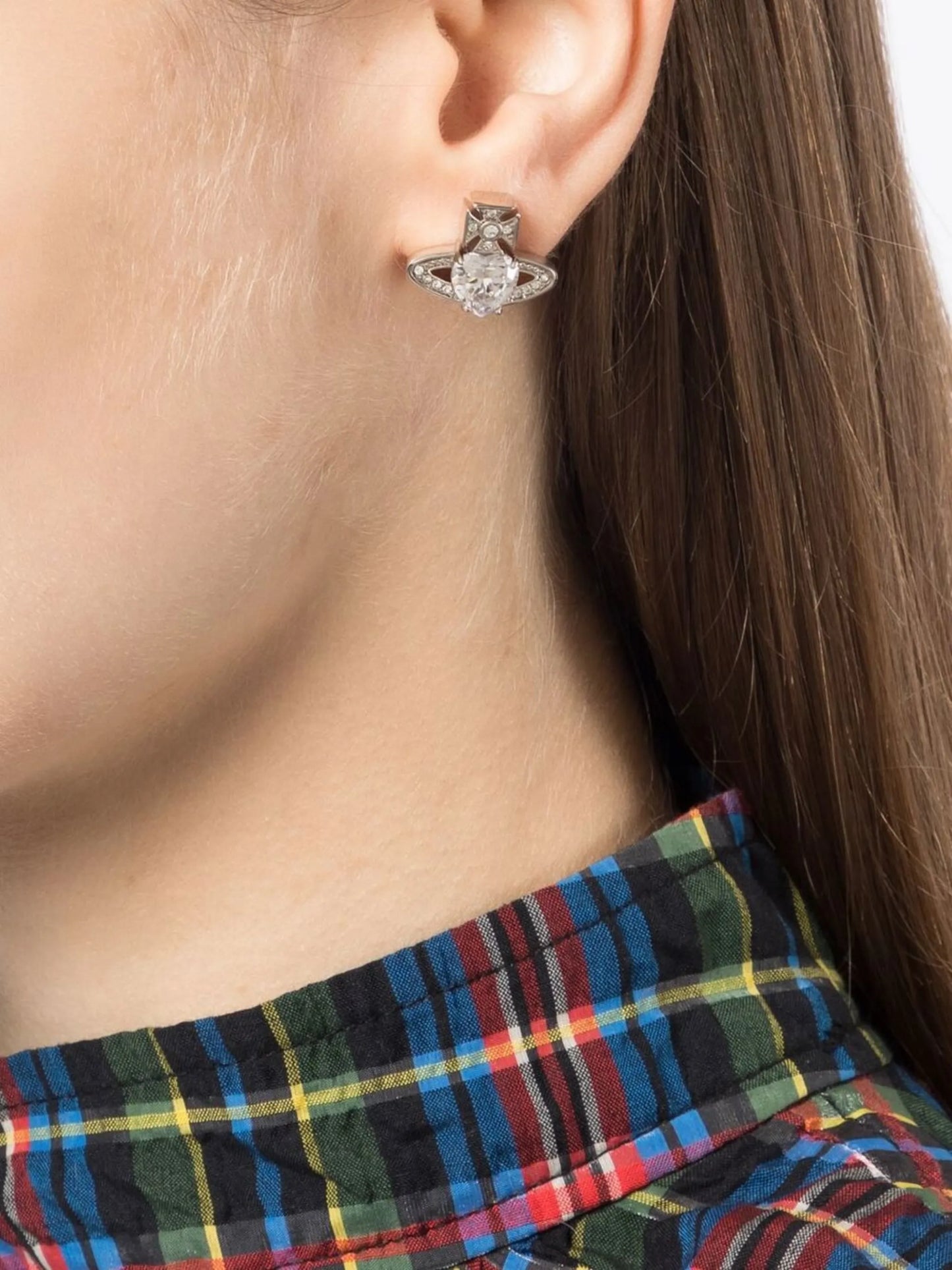 Ariella Orb stud earrings