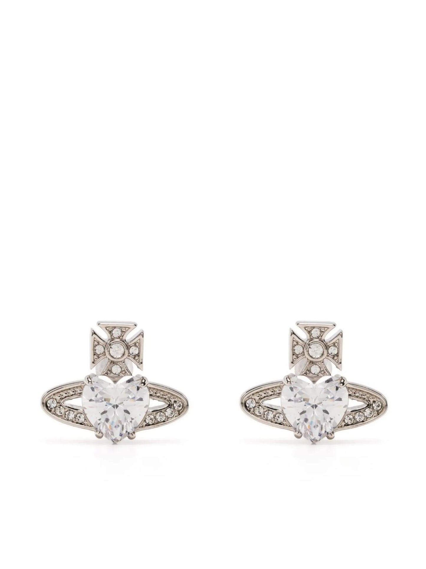 Ariella Orb stud earrings