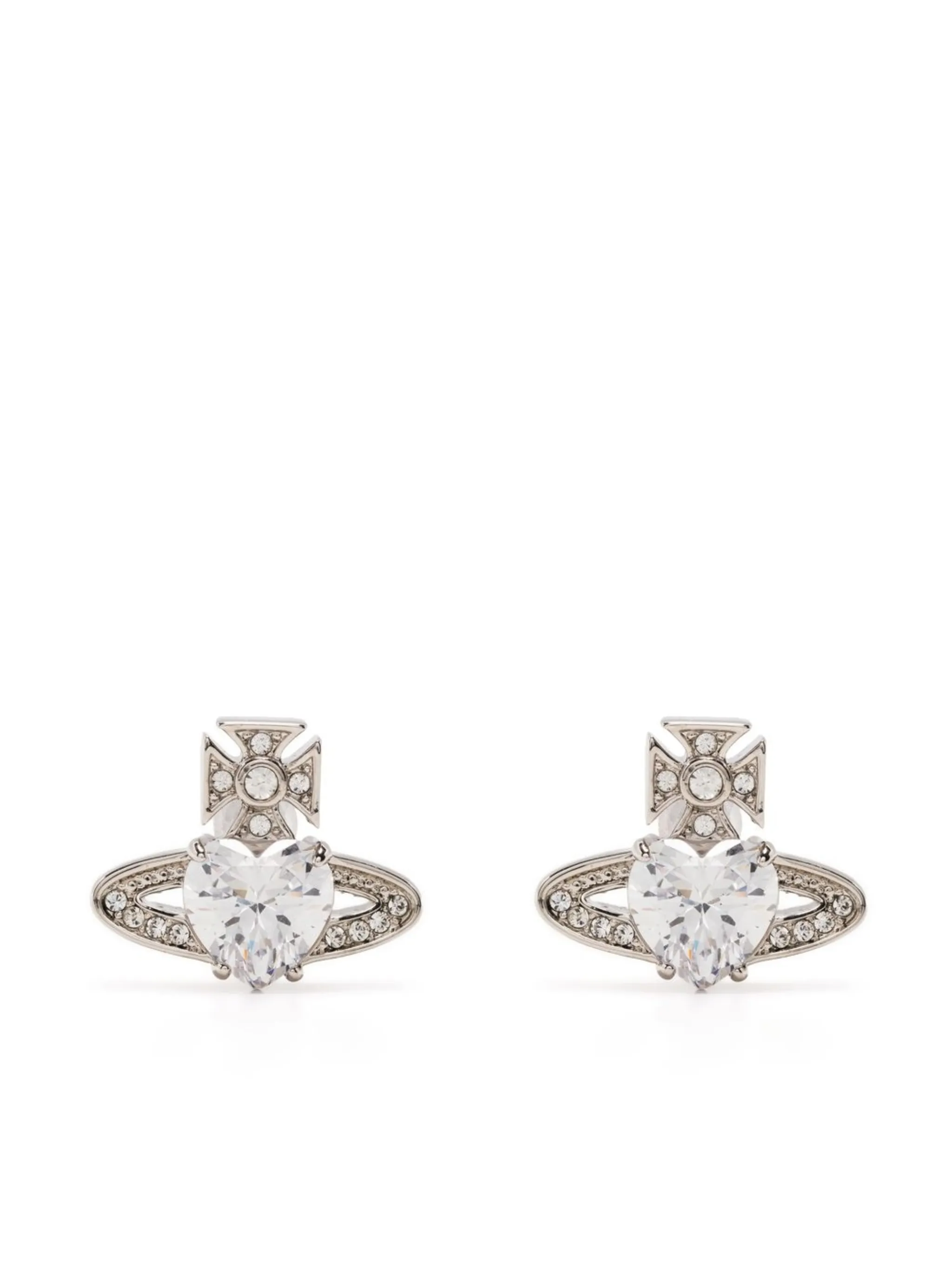 Ariella Orb stud earrings
