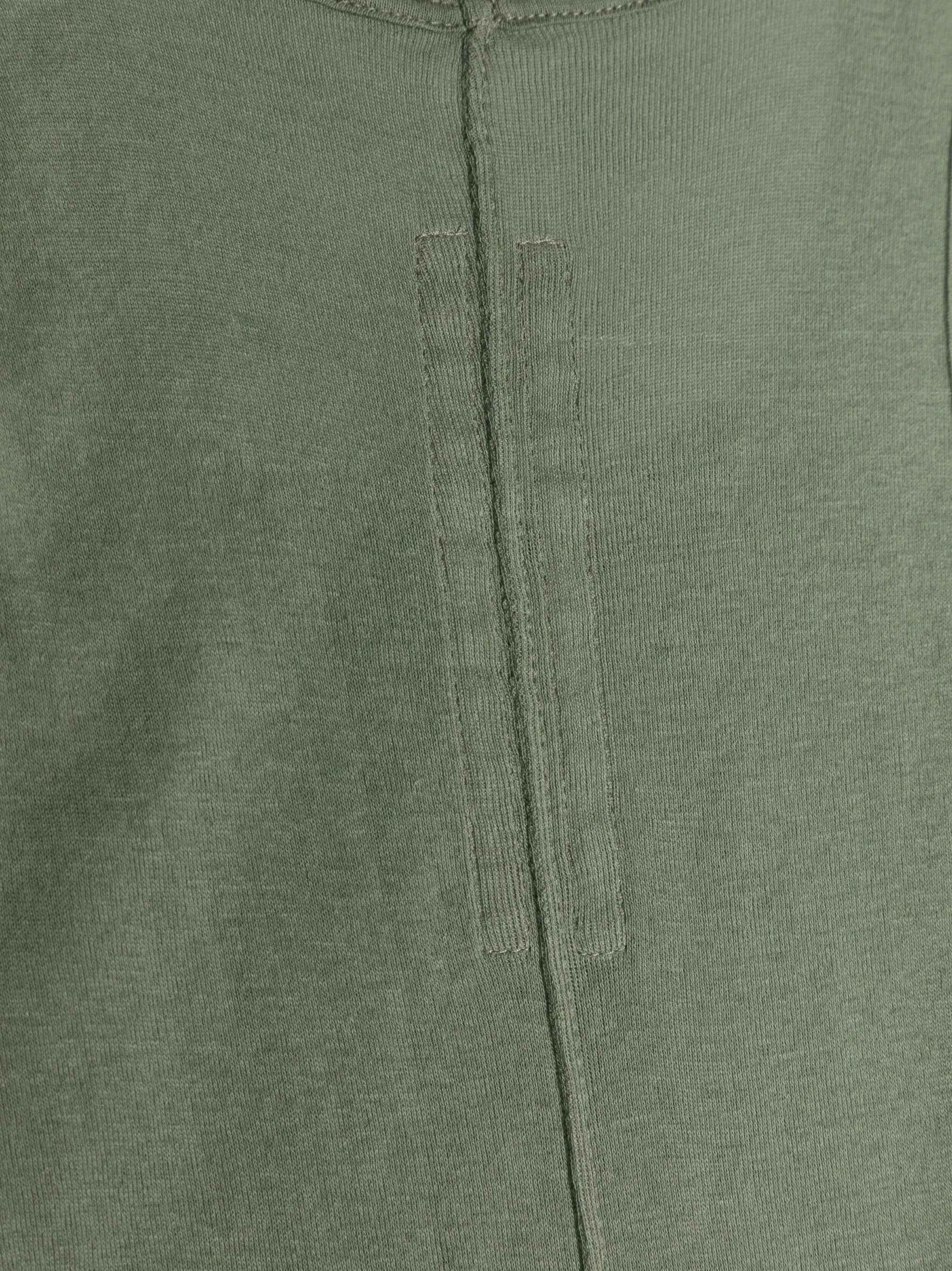 long cotton tank top