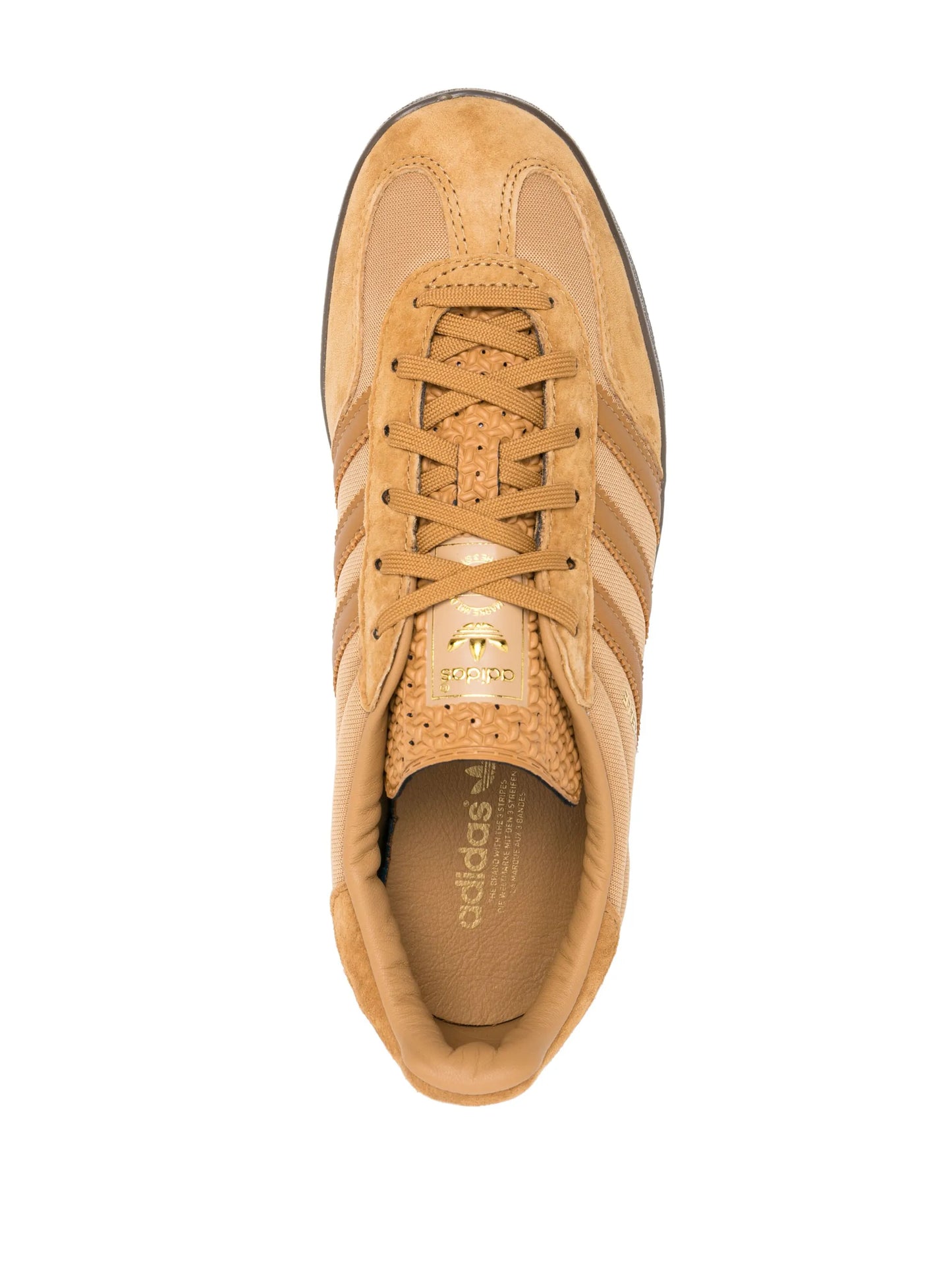 Gazelle low-top sneakers