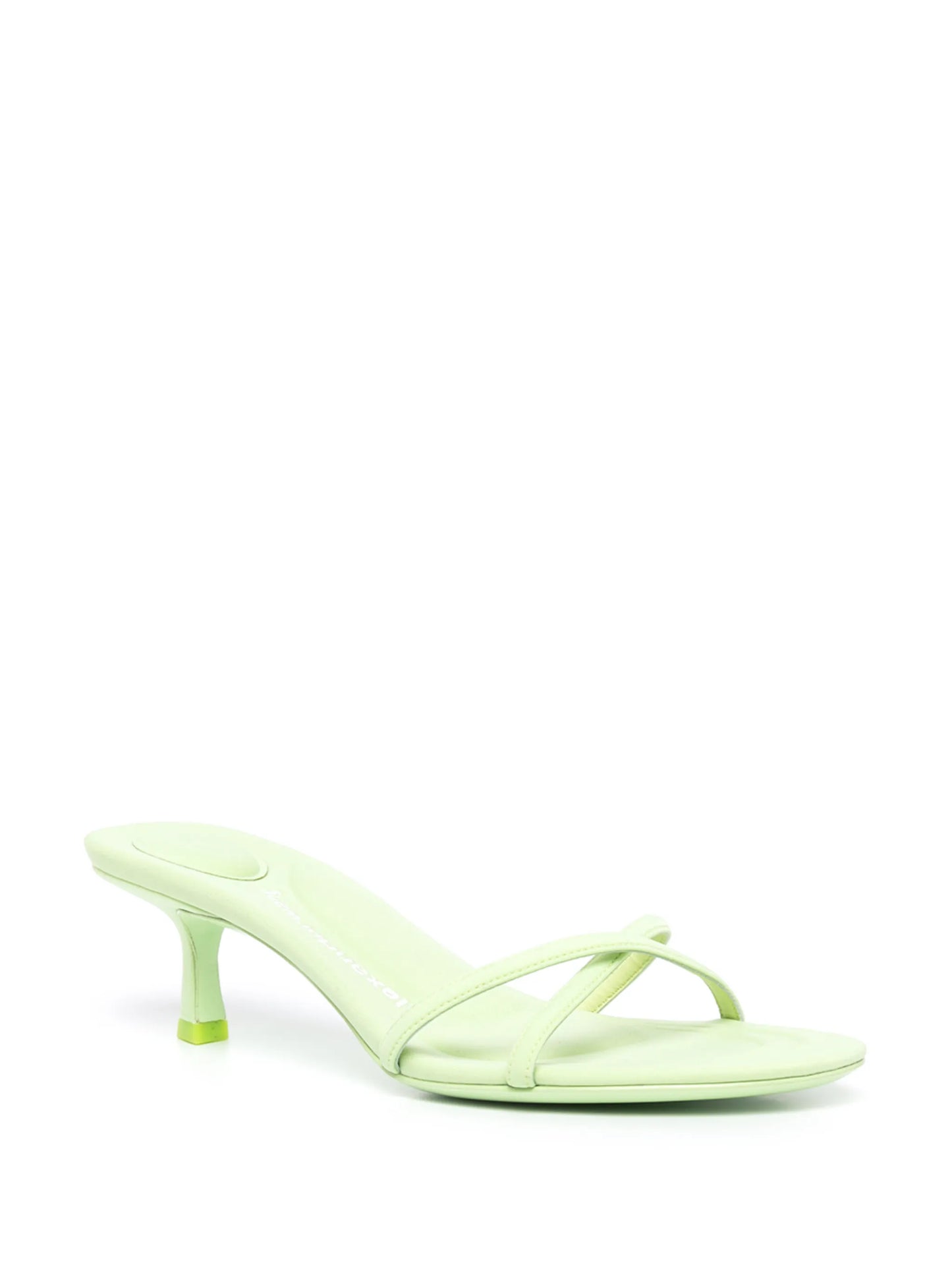 Dahlia leather 50mm sandals