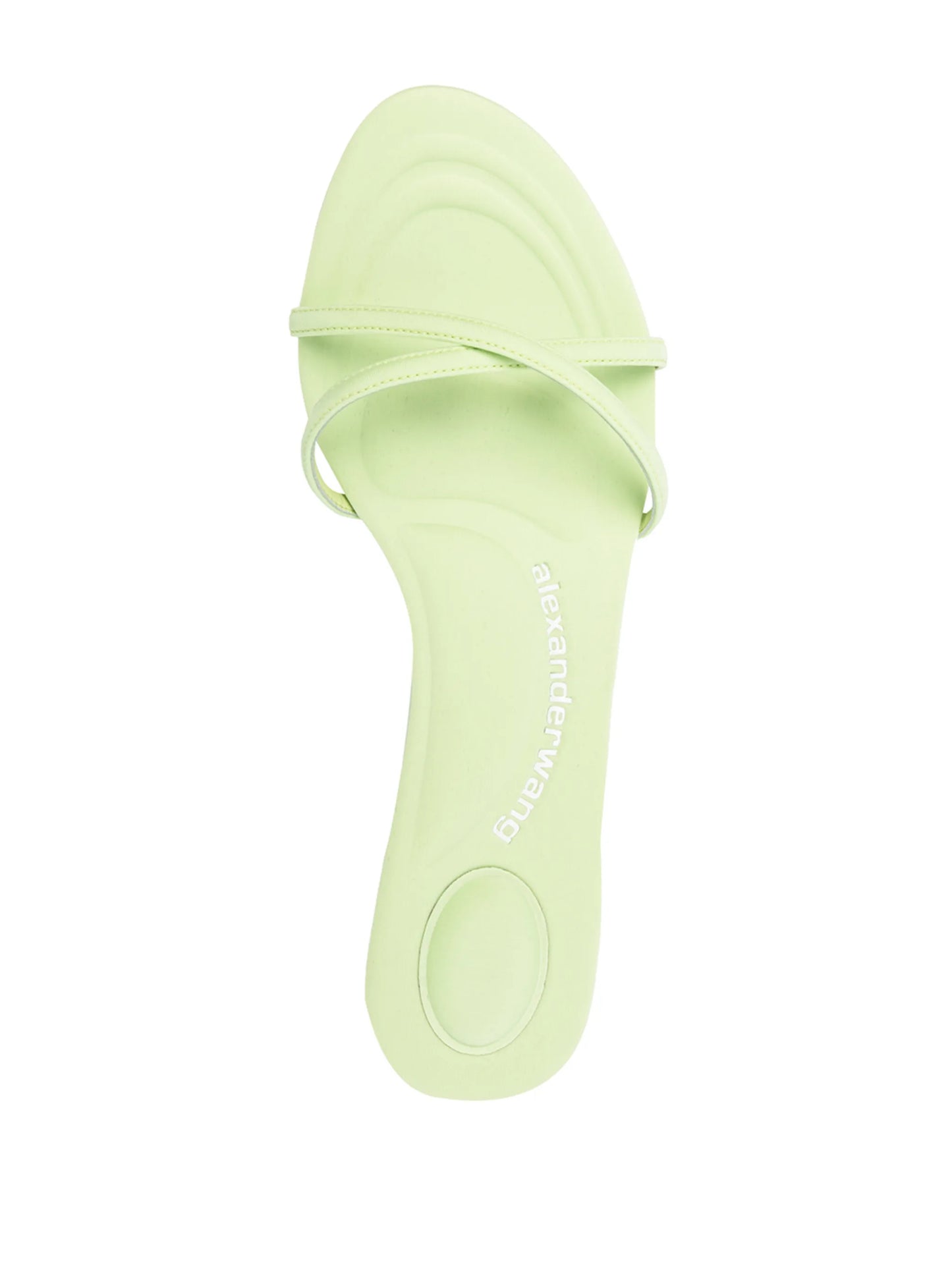 Dahlia leather 50mm sandals