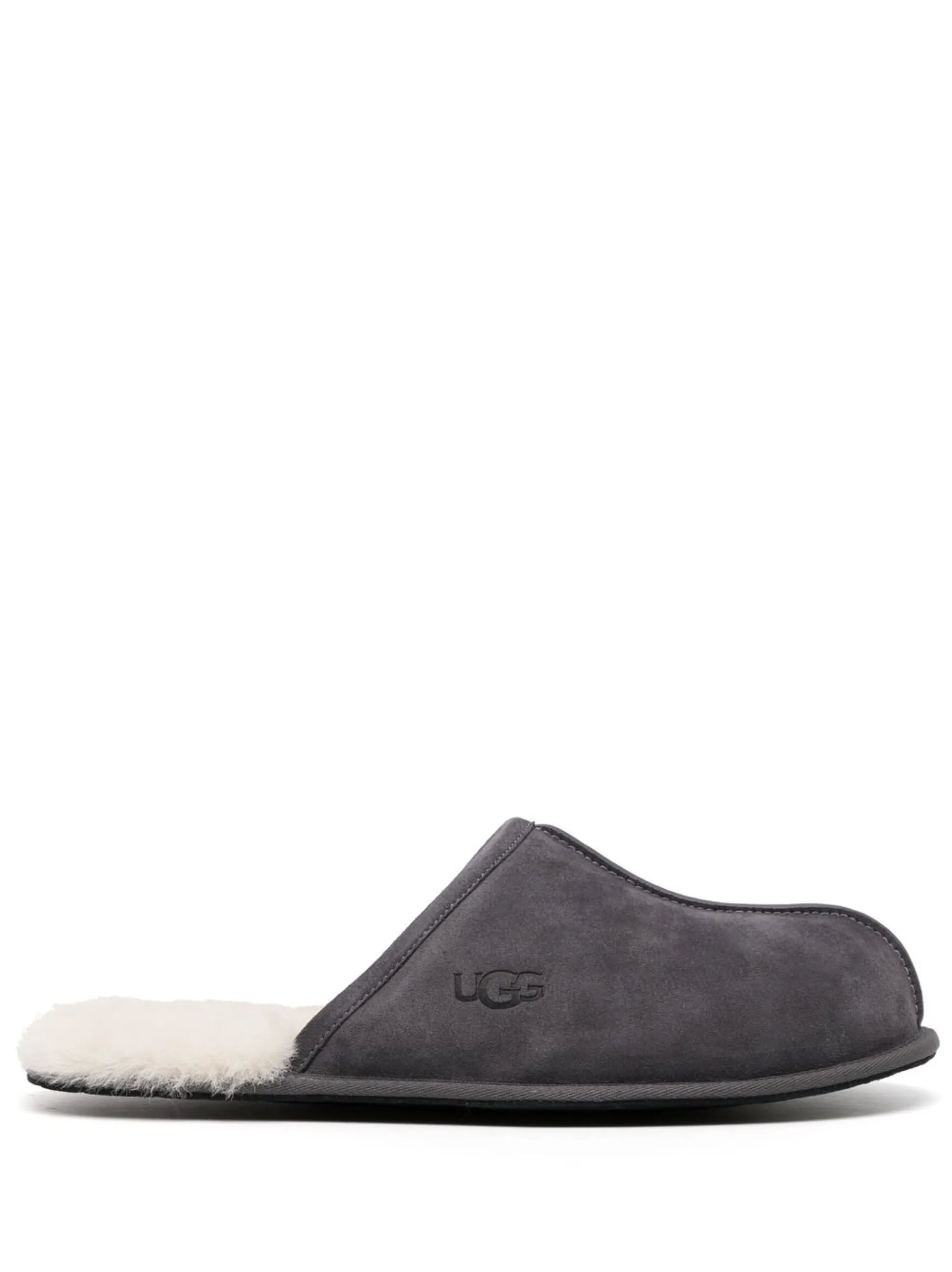 Scuff slippers